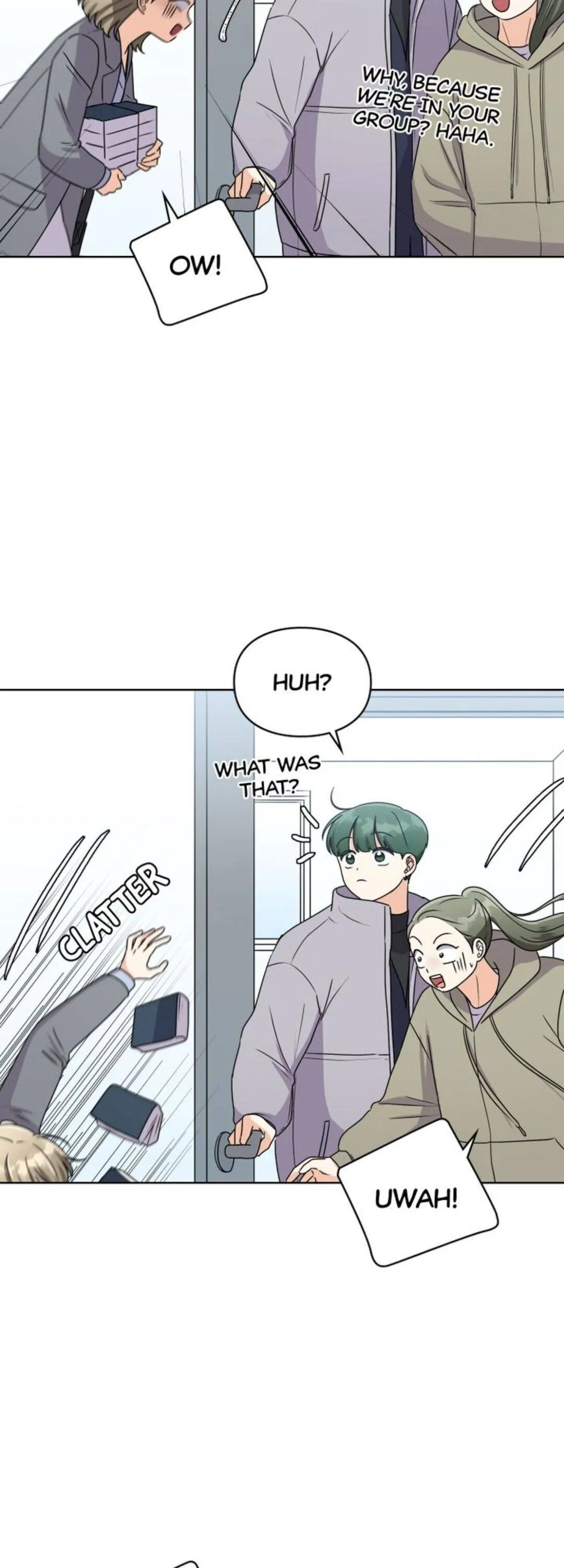 Slow-Healing Heart Chapter 7 Online - página 15