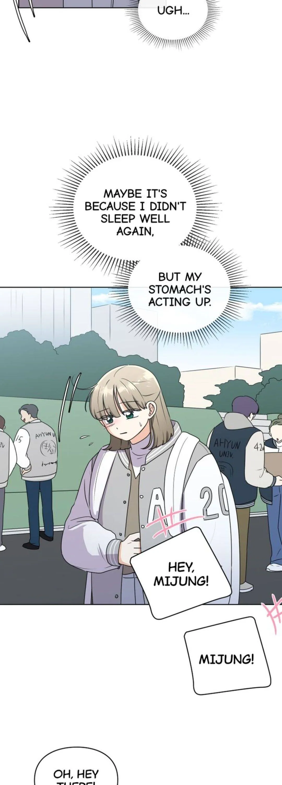 Slow-Healing Heart Chapter 7 Online - página 22