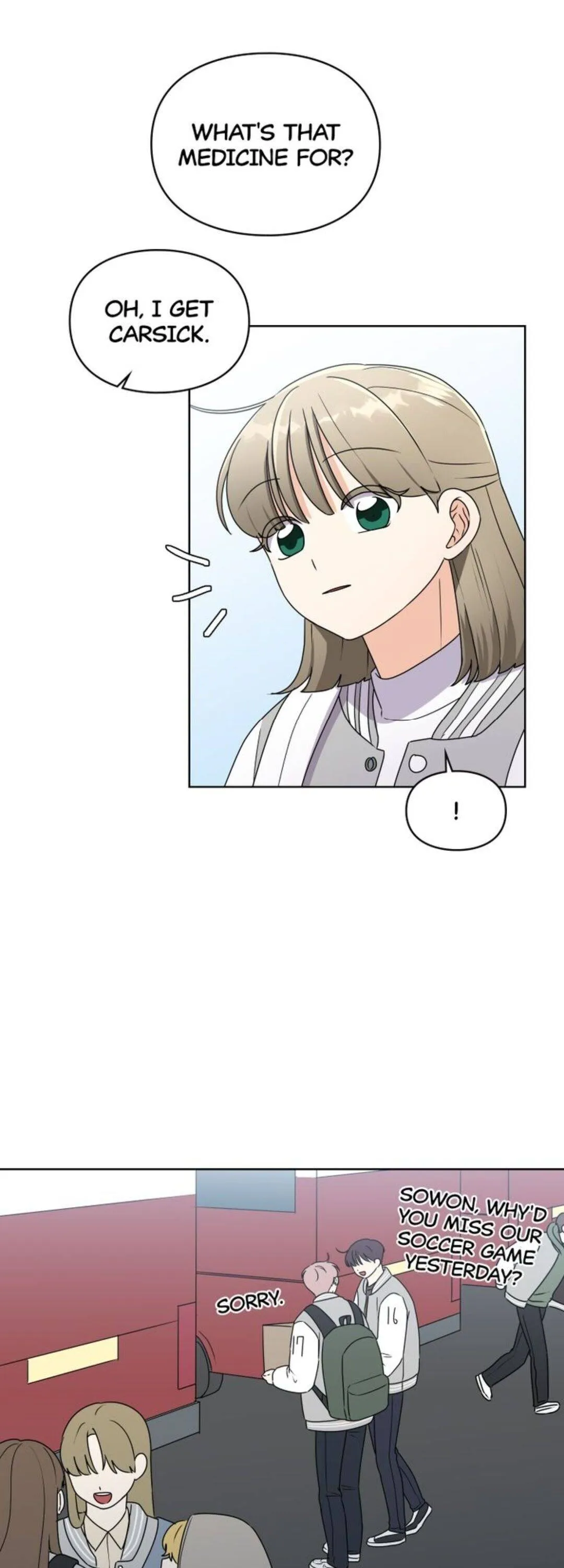 Slow-Healing Heart Chapter 7 Online - página 24
