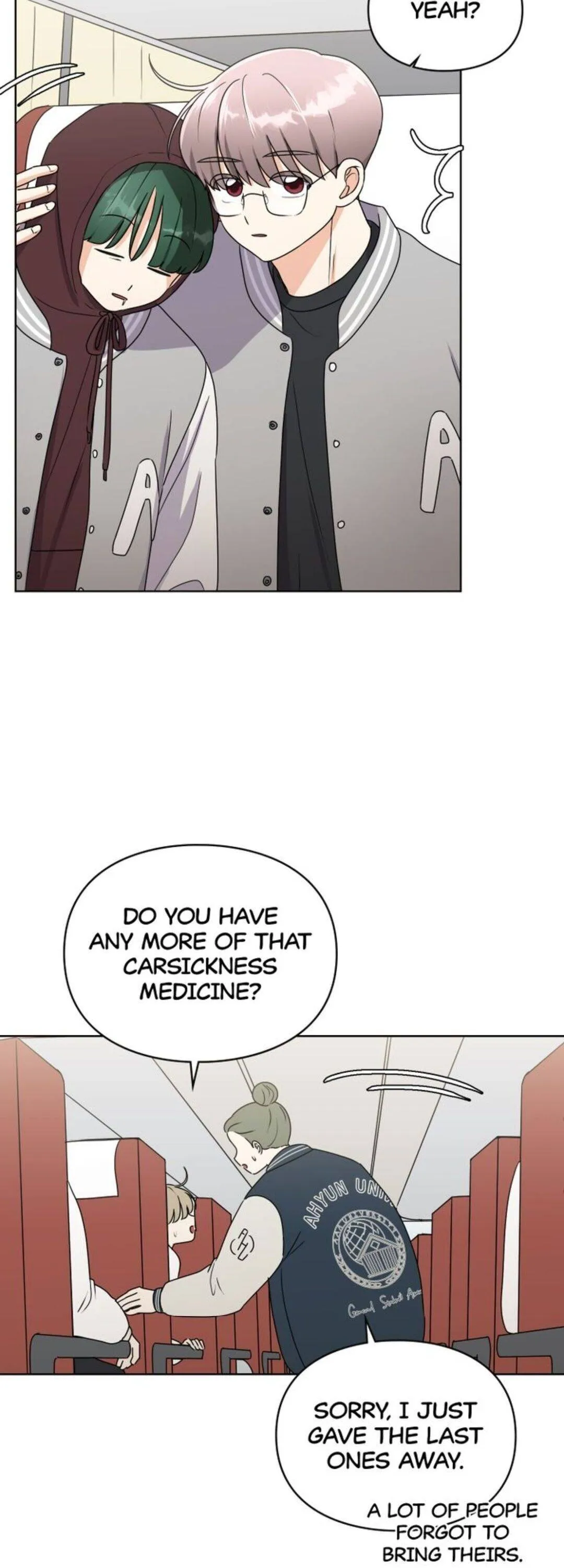 Slow-Healing Heart Chapter 7 Online - página 30