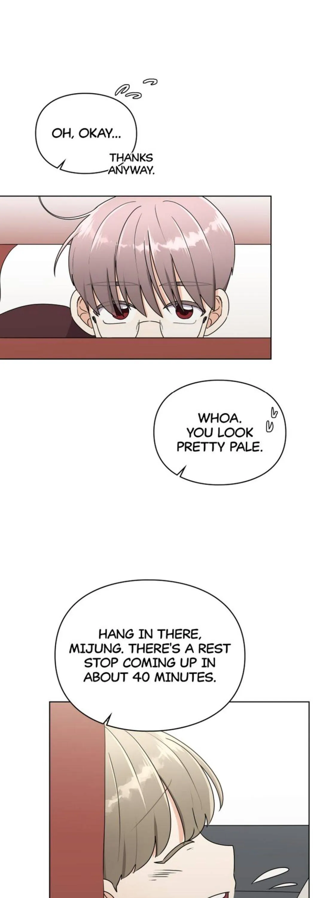 Slow-Healing Heart Chapter 7 Online - página 31
