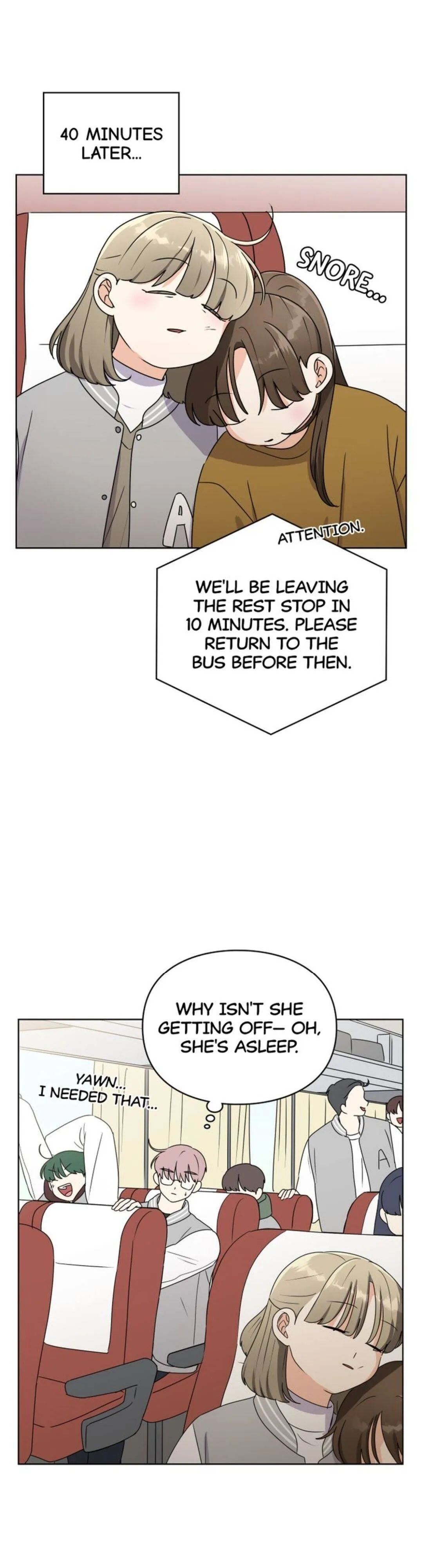 Slow-Healing Heart Chapter 7 Online - página 33