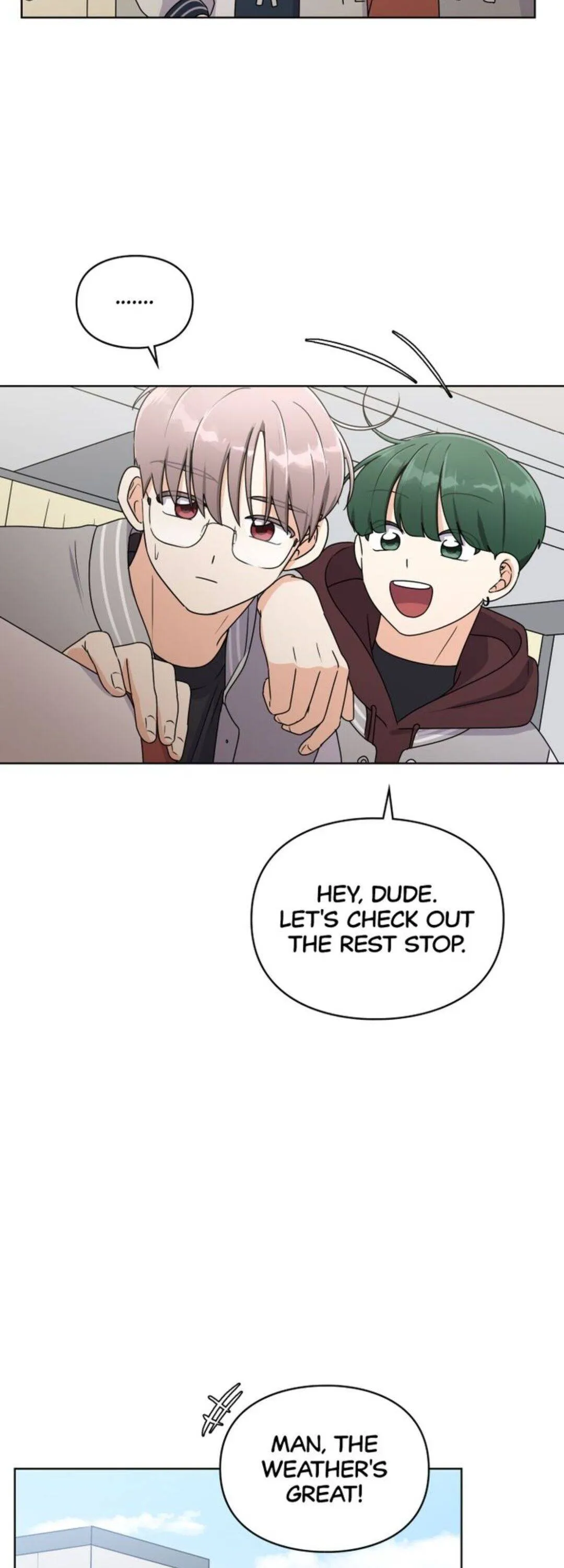 Slow-Healing Heart Chapter 7 Online - página 35