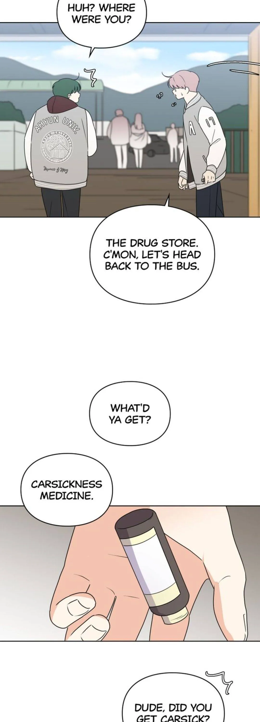 Slow-Healing Heart Chapter 7 Online - página 37