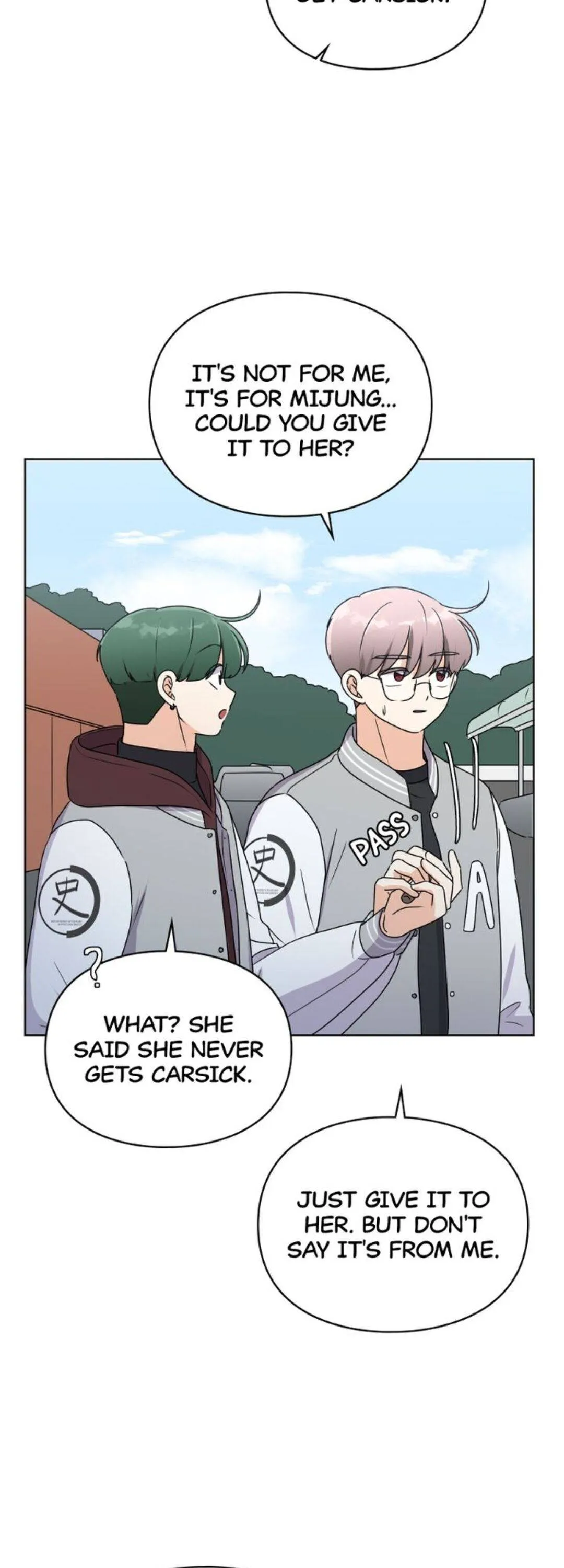 Slow-Healing Heart Chapter 7 Online - página 38