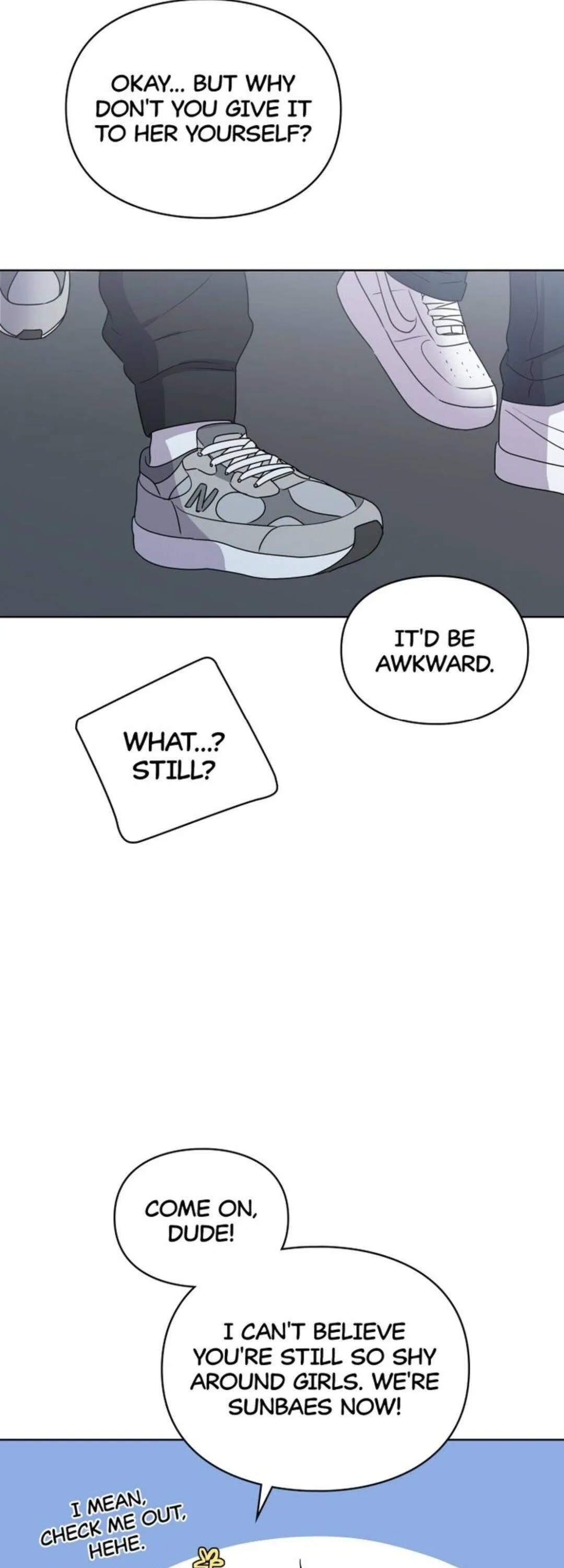 Slow-Healing Heart Chapter 7 Online - página 39