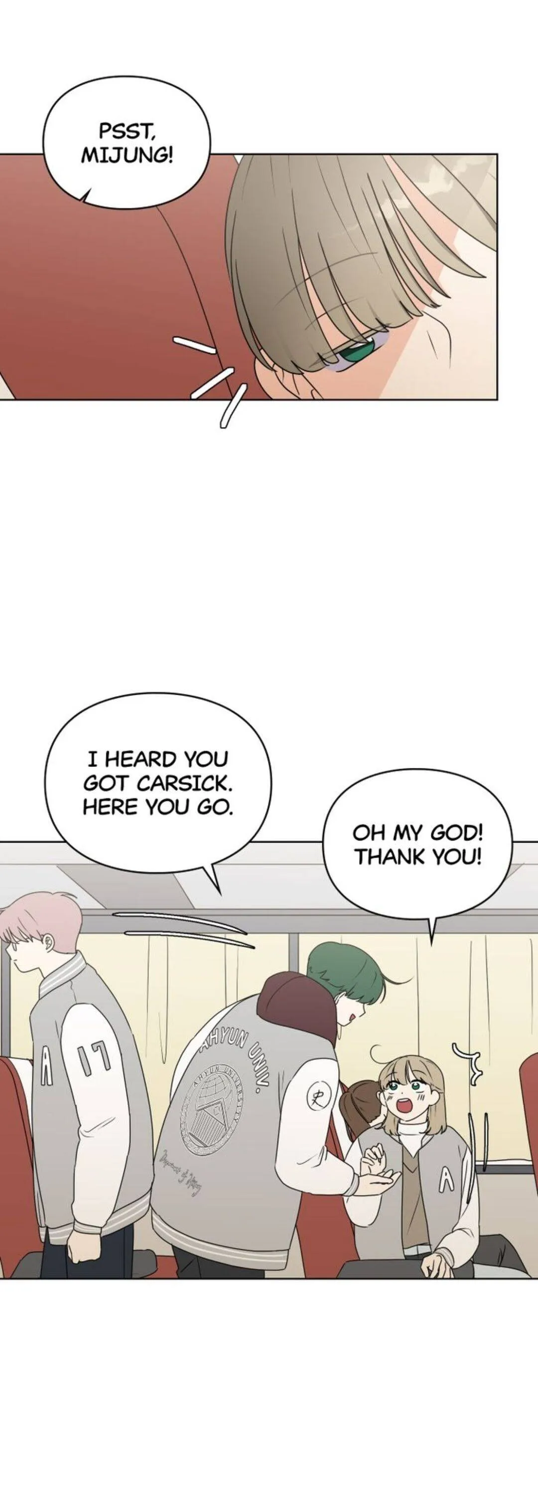 Slow-Healing Heart Chapter 7 Online - página 41