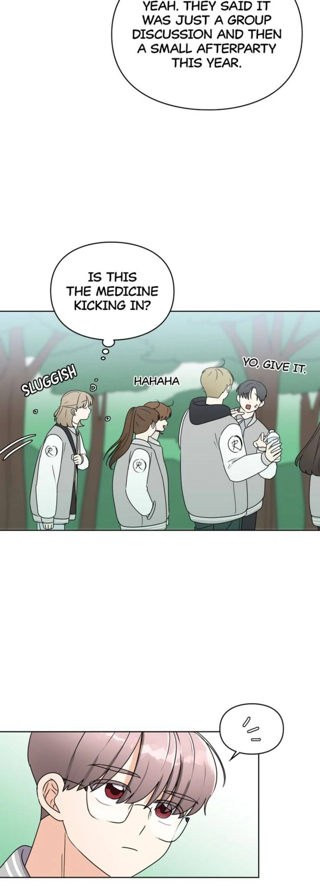 Slow-Healing Heart Chapter 7 Online - página 46