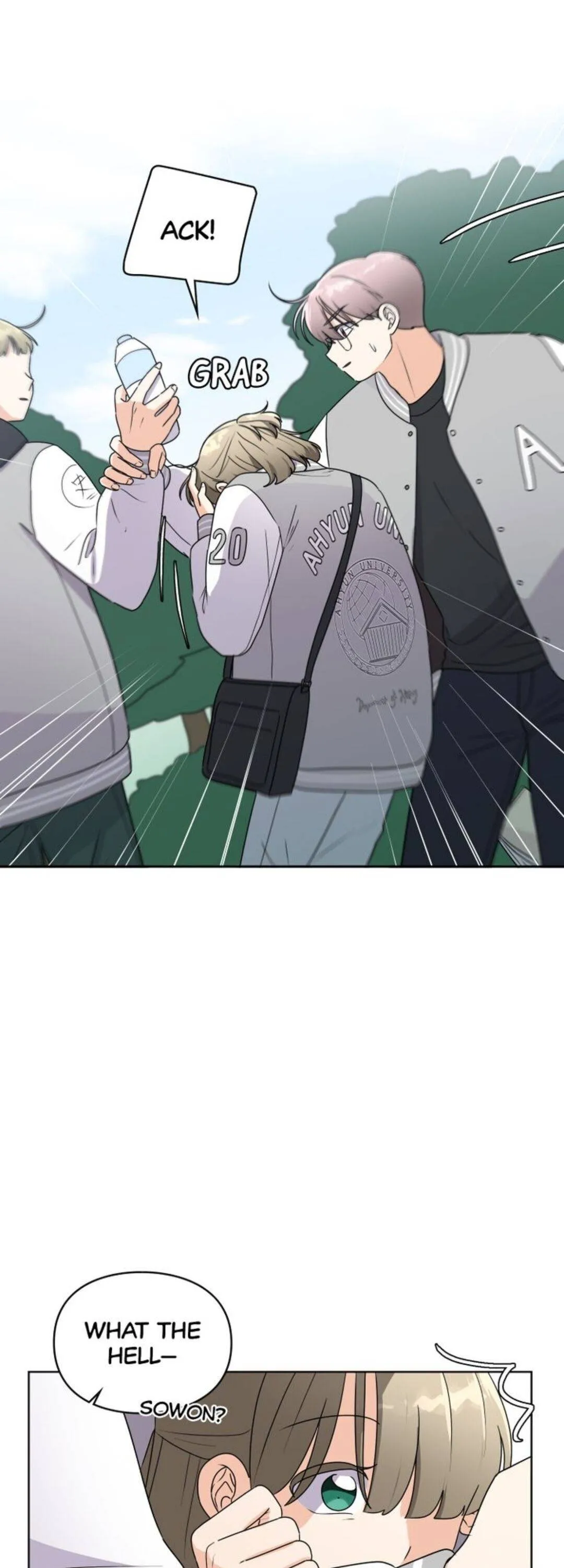 Slow-Healing Heart Chapter 7 Online - página 48