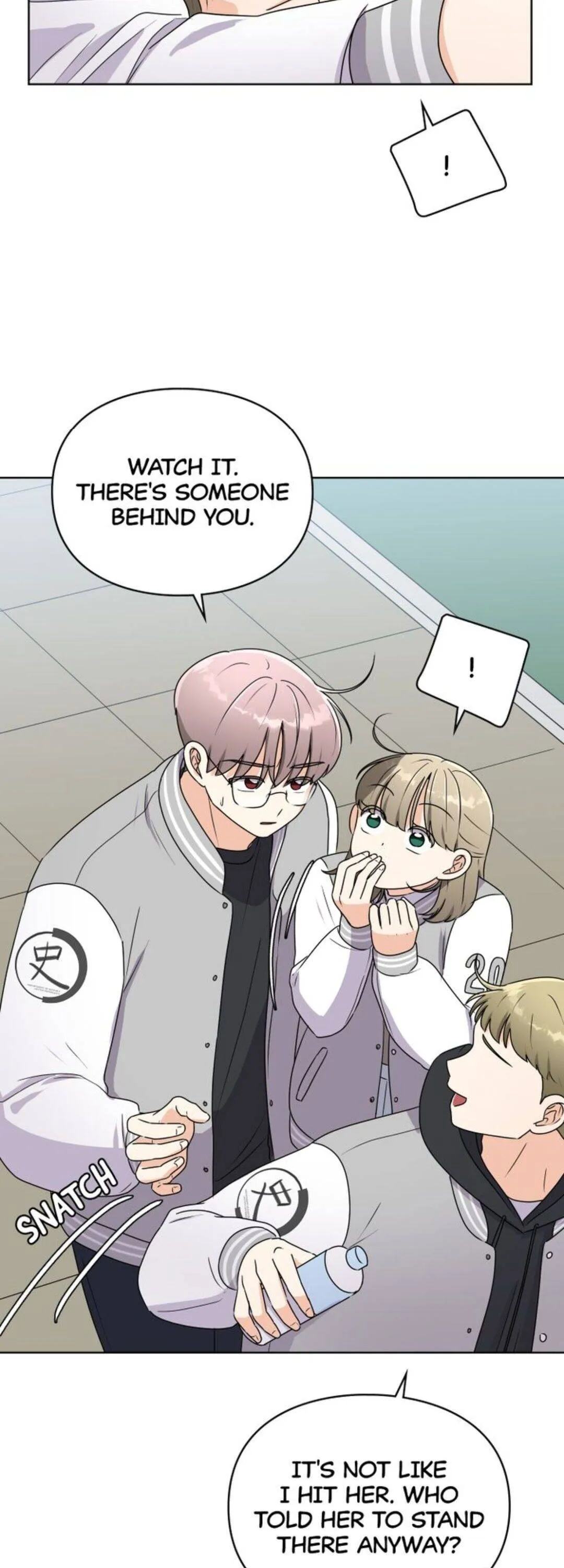 Slow-Healing Heart Chapter 7 Online - página 49