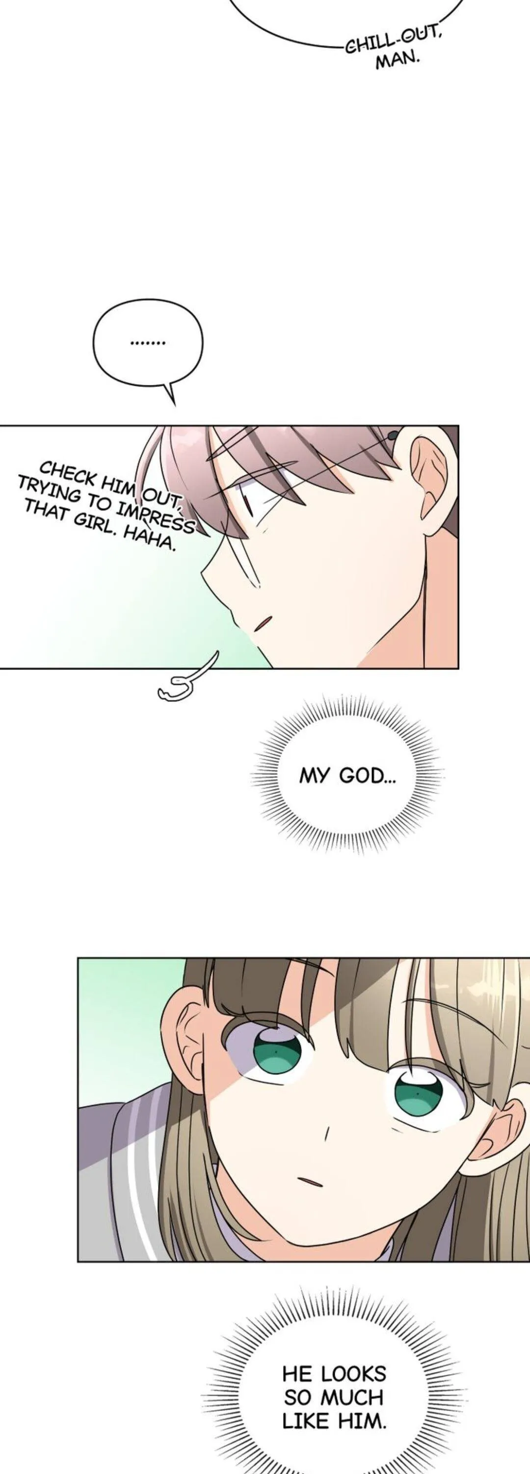 Slow-Healing Heart Chapter 7 Online - página 50
