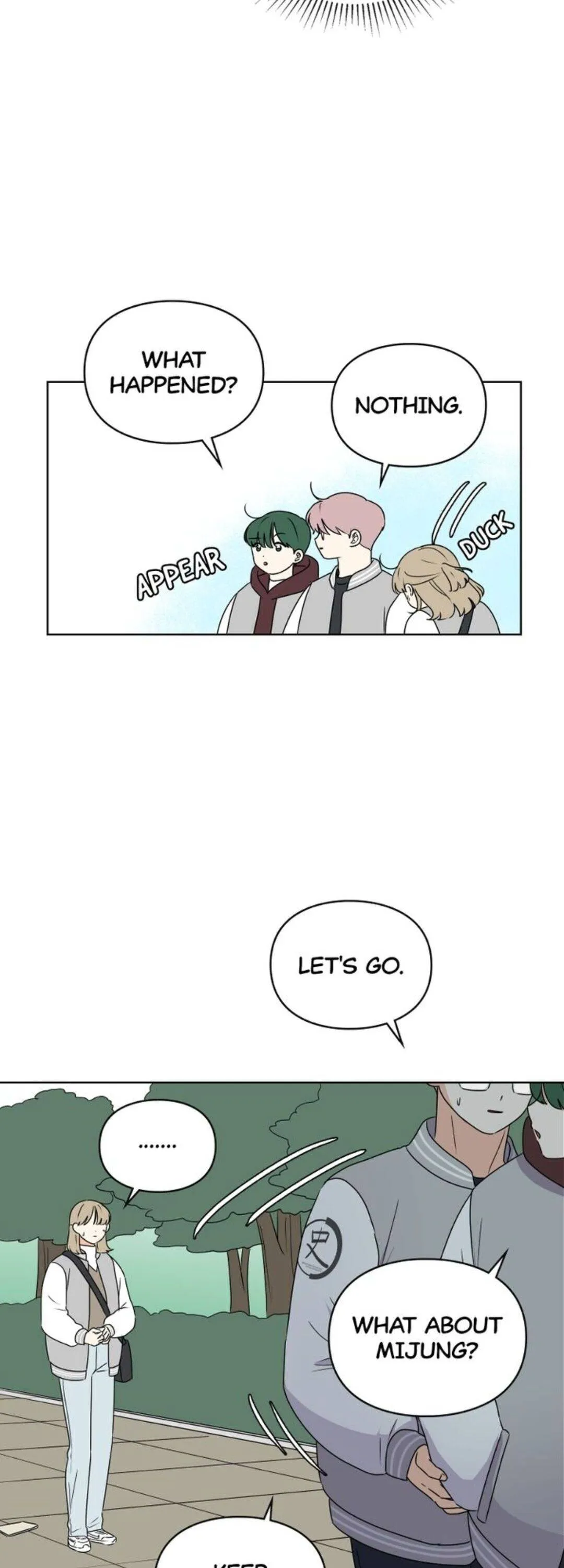 Slow-Healing Heart Chapter 7 Online - página 51