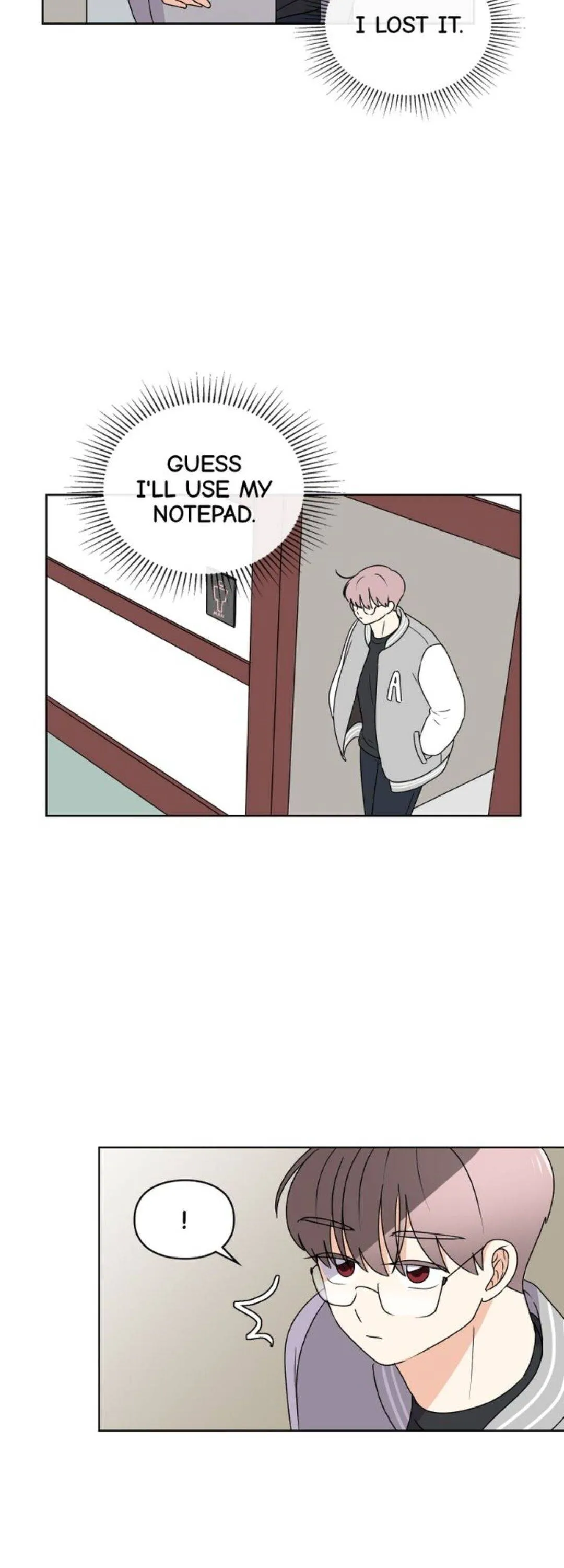 Slow-Healing Heart Chapter 7 Online - página 56