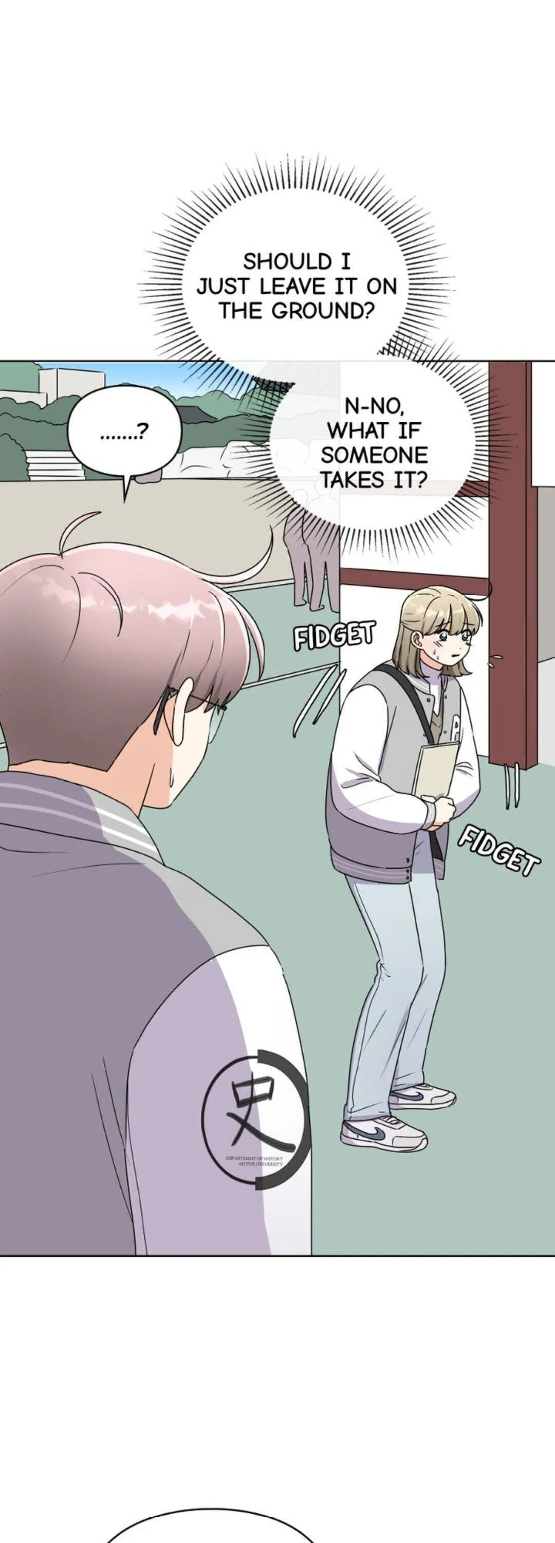 Slow-Healing Heart Chapter 7 Online - página 57