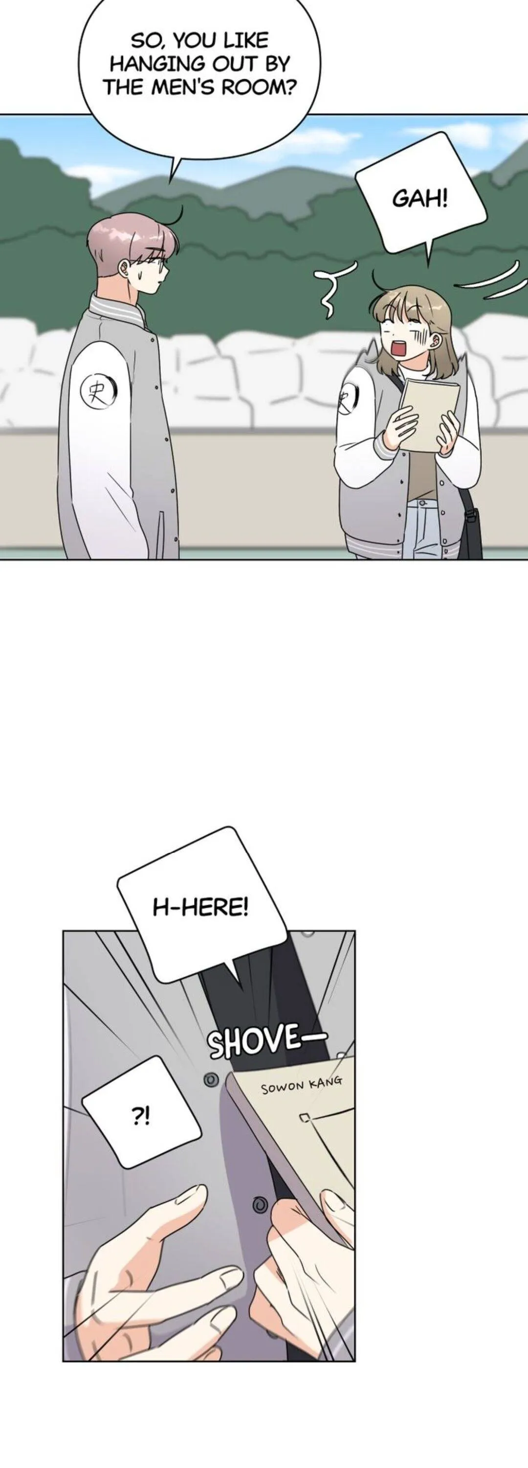 Slow-Healing Heart Chapter 7 Online - página 58