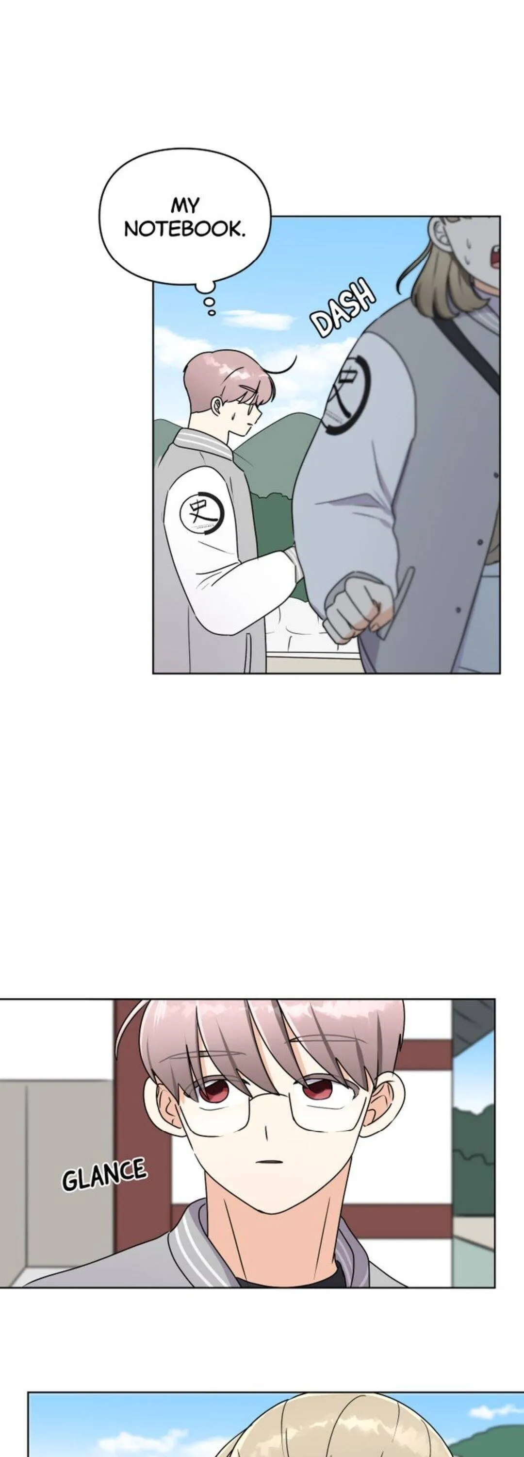 Slow-Healing Heart Chapter 7 Online - página 59