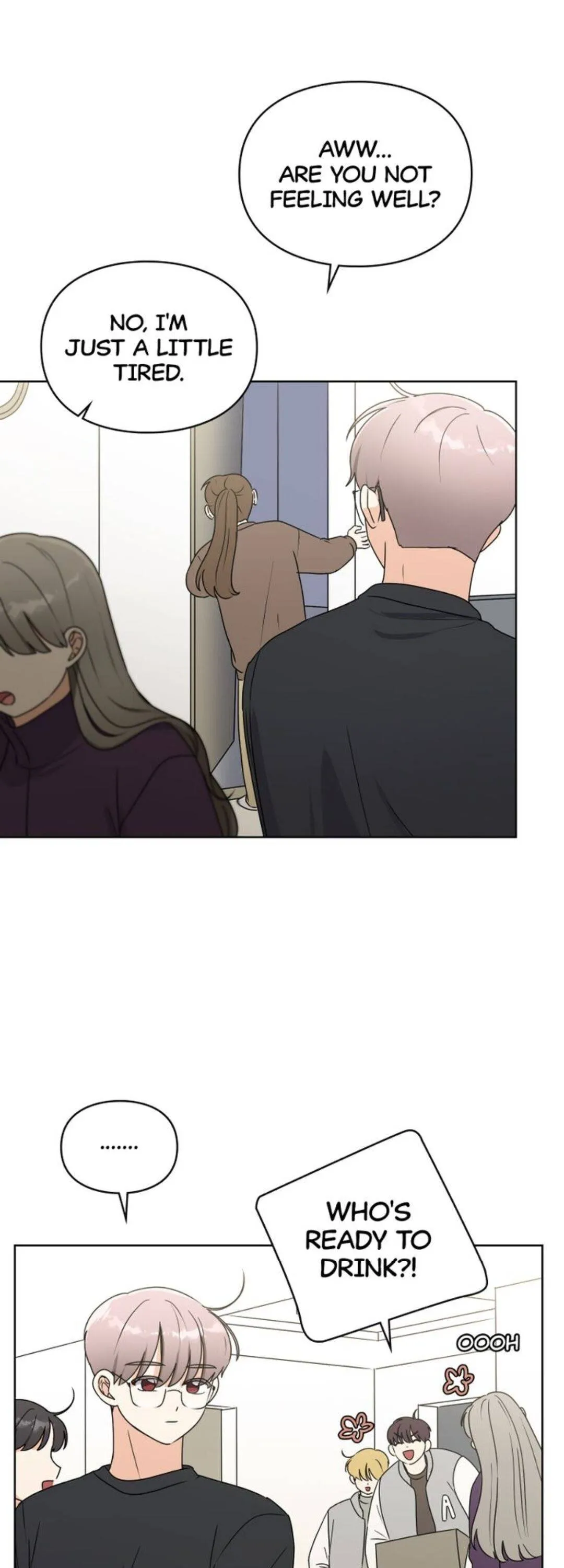 Slow-Healing Heart Chapter 7 Online - página 61