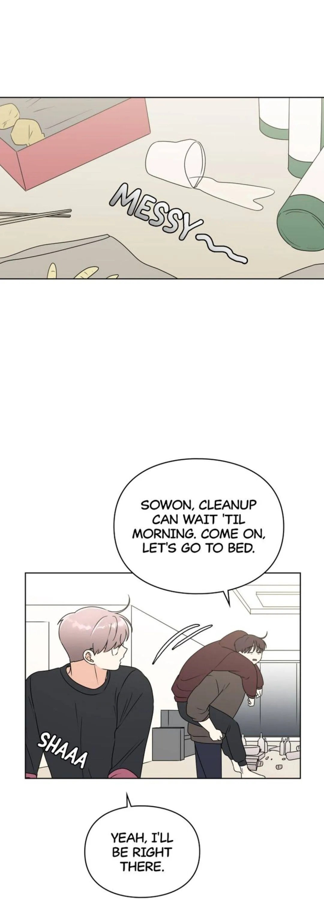 Slow-Healing Heart Chapter 7 Online - página 63