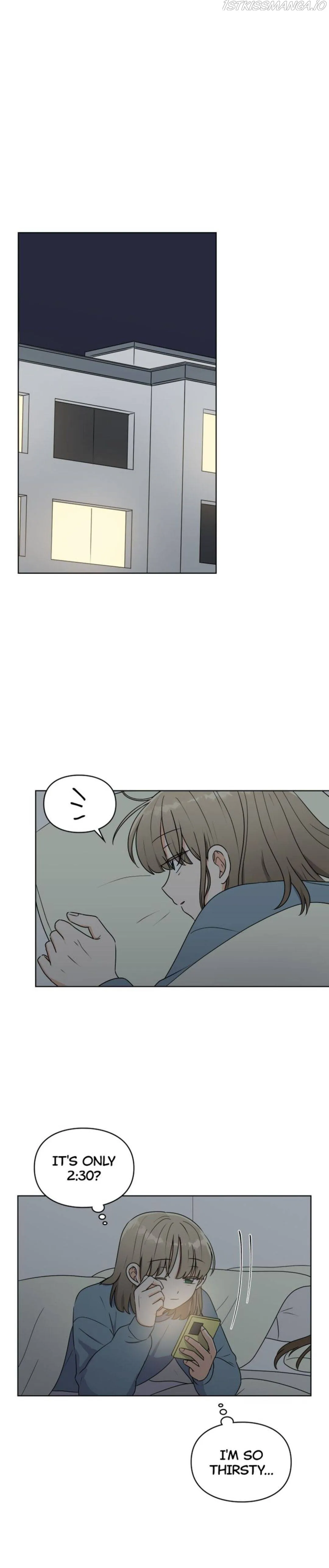 Slow-Healing Heart Chapter 8 Online - página 1