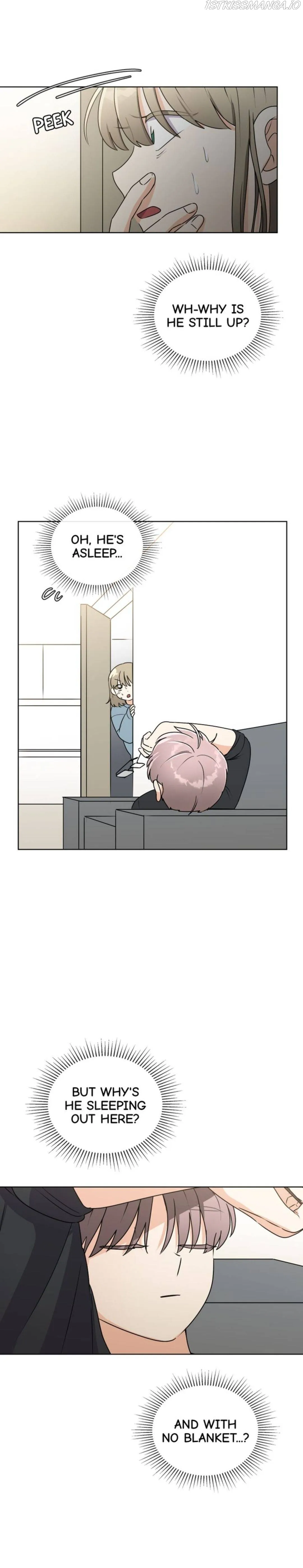 Slow-Healing Heart Chapter 8 Online - página 4