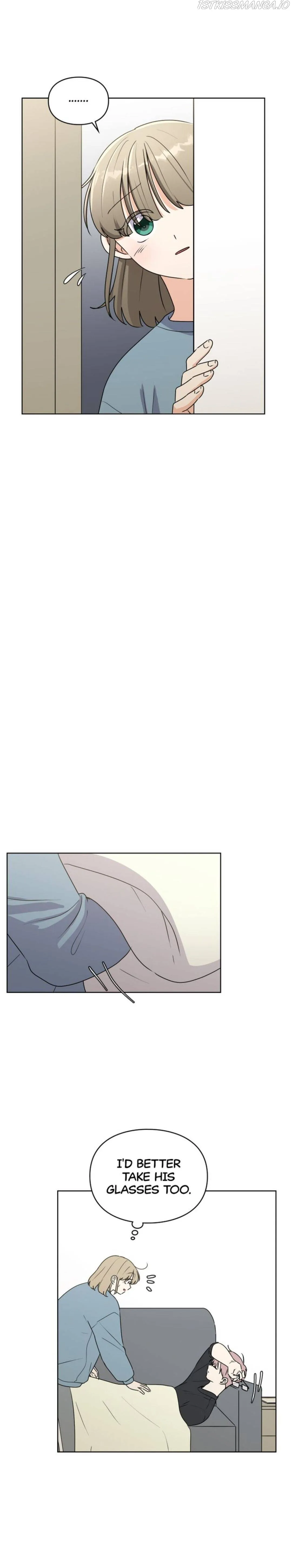 Slow-Healing Heart Chapter 8 Online - página 5