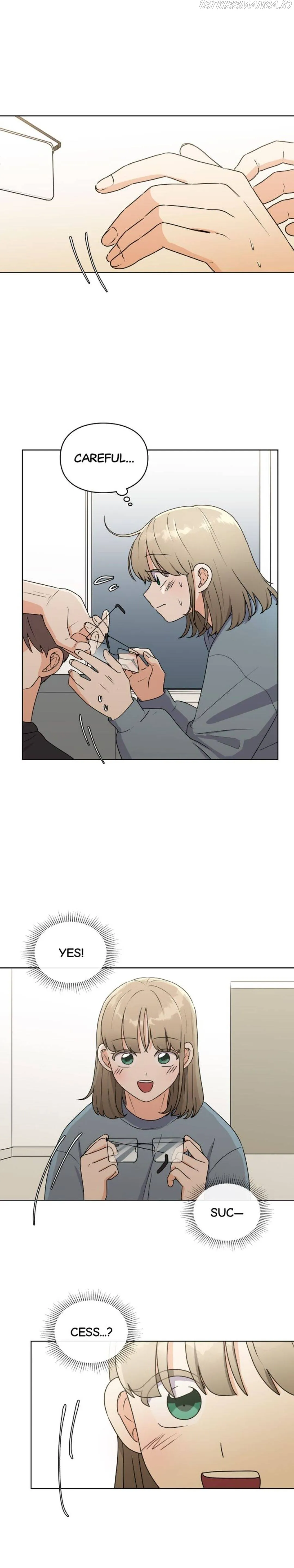 Slow-Healing Heart Chapter 8 Online - página 6