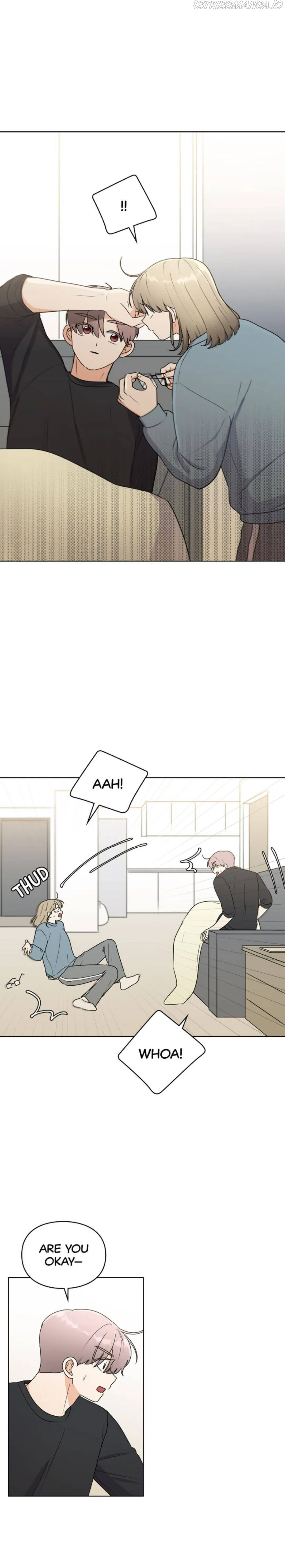 Slow-Healing Heart Chapter 8 Online - página 7