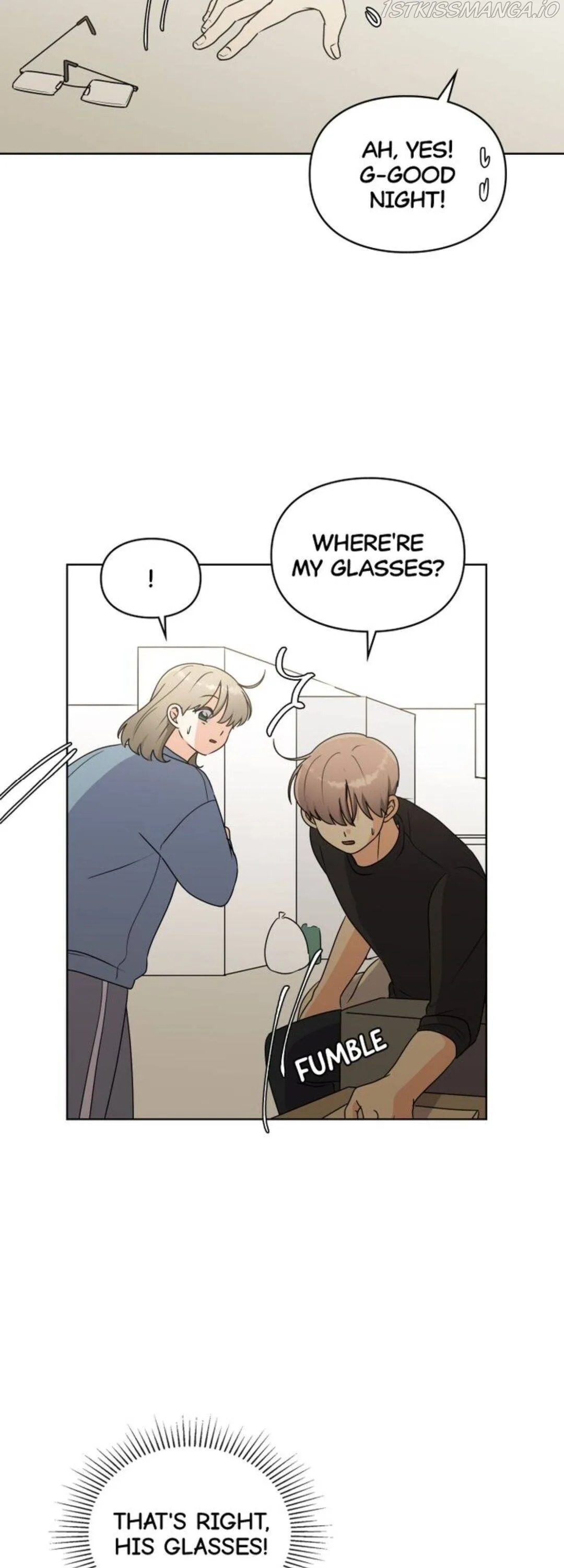 Slow-Healing Heart Chapter 8 Online - página 9