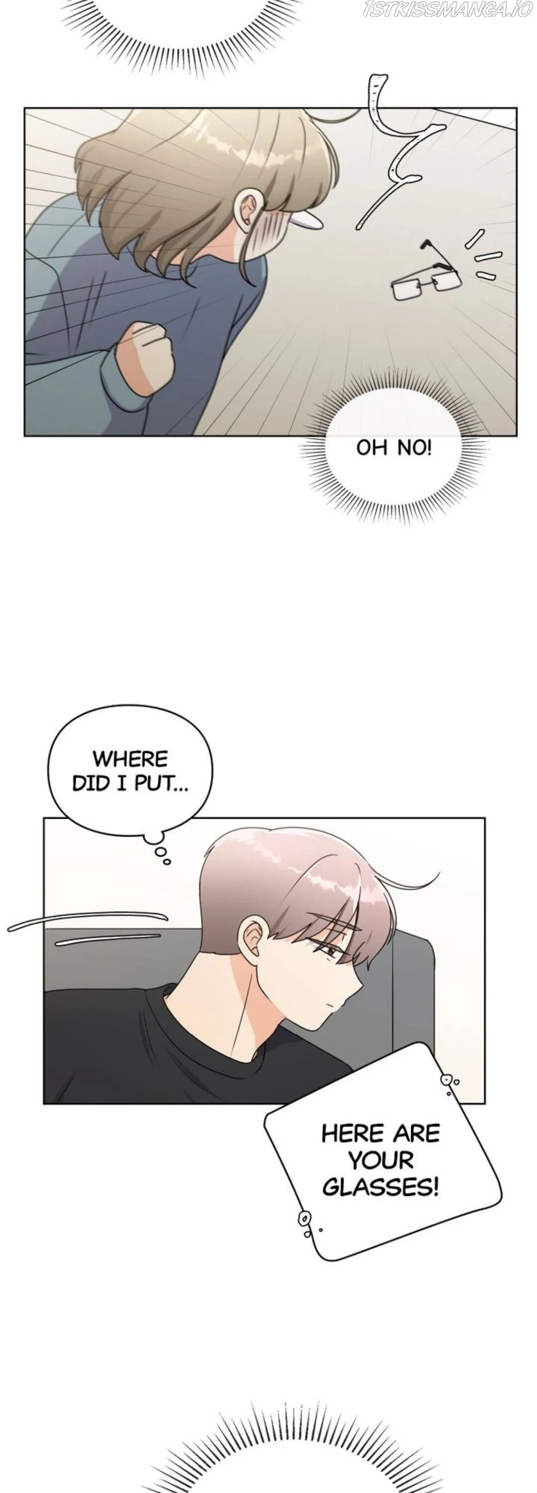 Slow-Healing Heart Chapter 8 Online - página 10