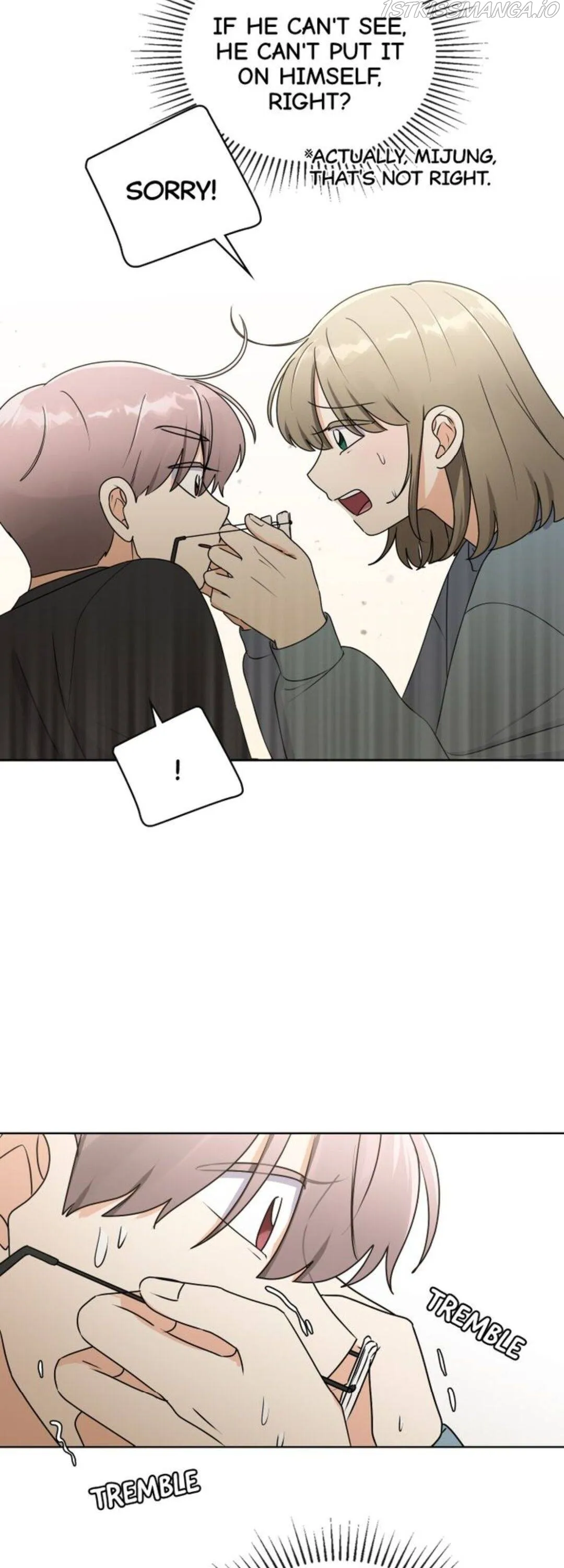 Slow-Healing Heart Chapter 8 Online - página 11