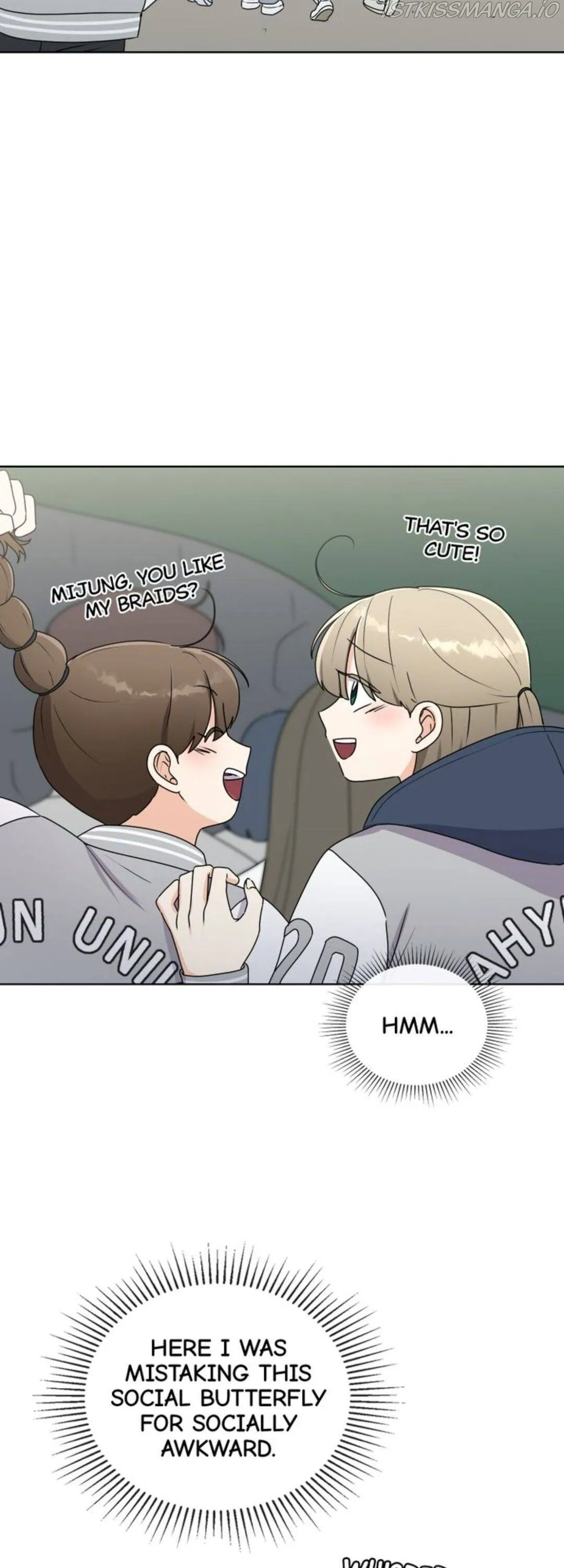 Slow-Healing Heart Chapter 8 Online - página 16