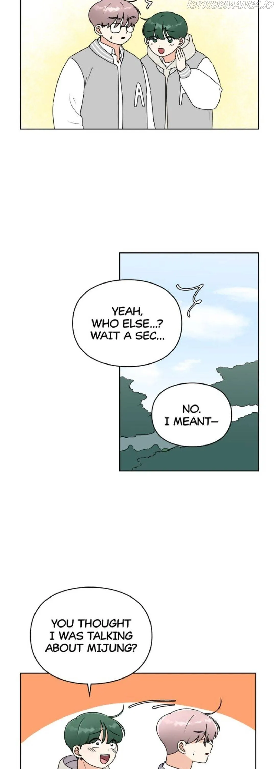 Slow-Healing Heart Chapter 8 Online - página 19