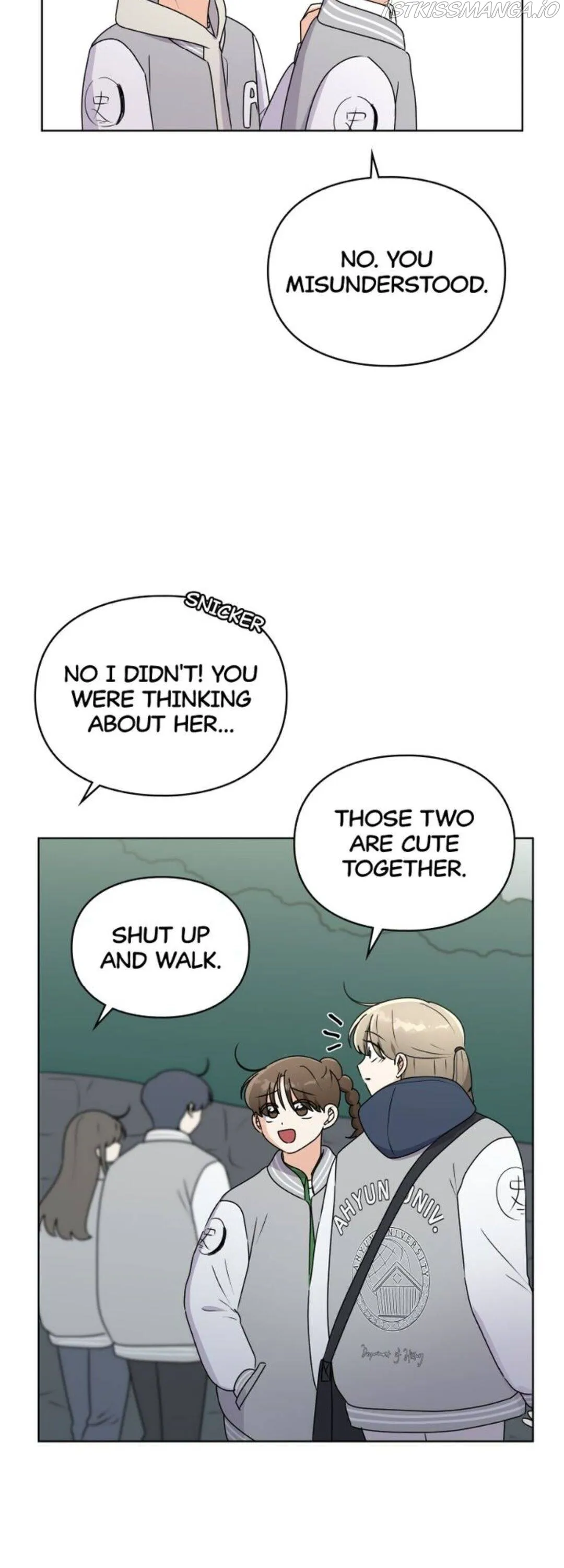 Slow-Healing Heart Chapter 8 Online - página 20