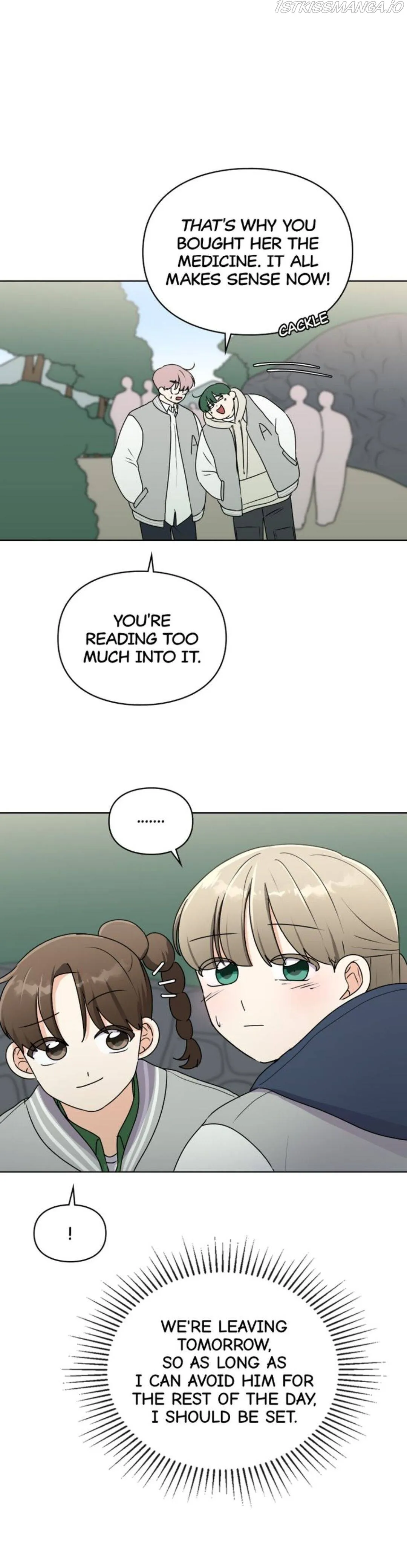 Slow-Healing Heart Chapter 8 Online - página 21