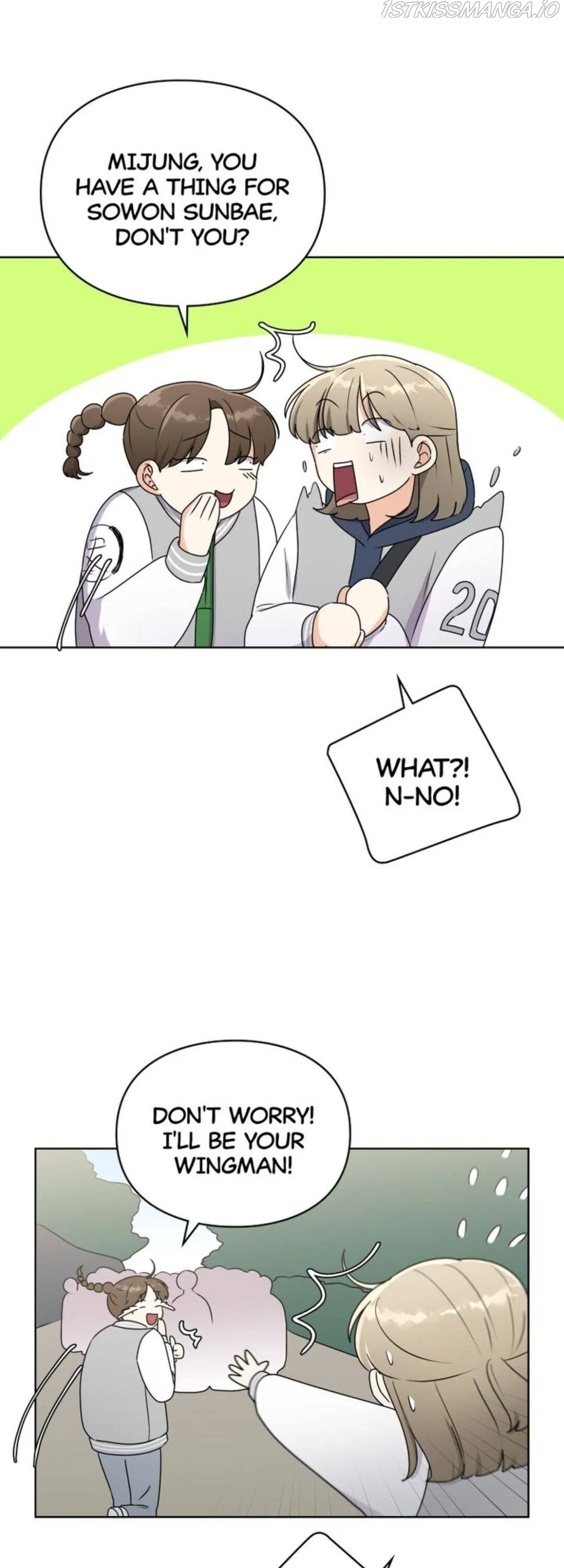Slow-Healing Heart Chapter 8 Online - página 22