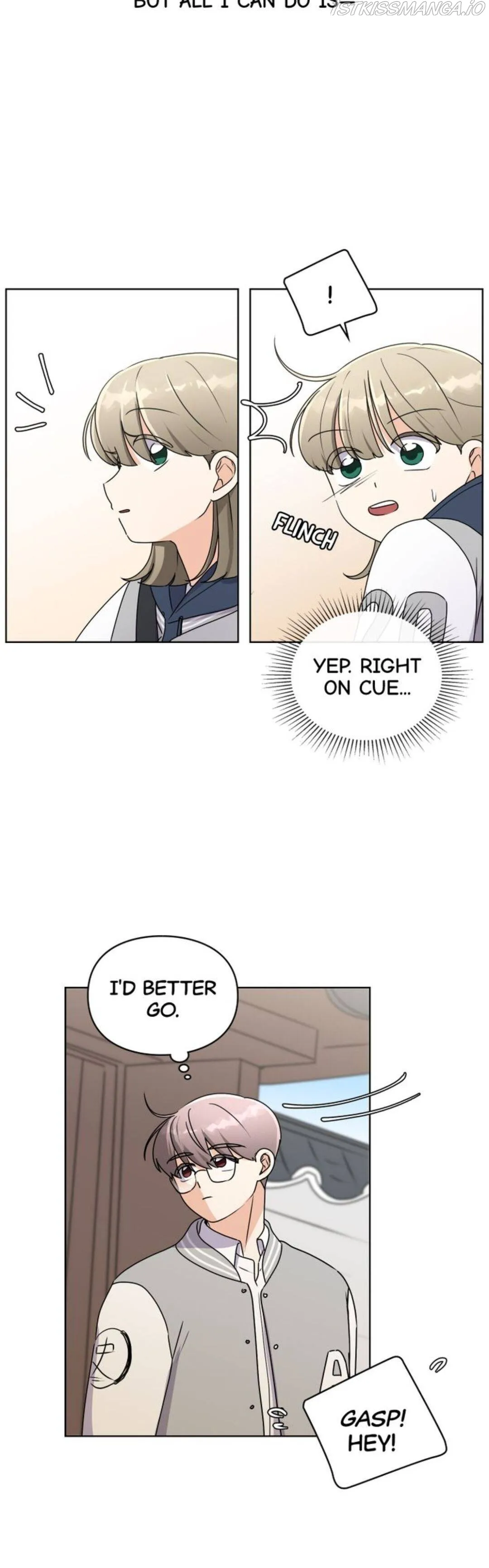 Slow-Healing Heart Chapter 8 Online - página 28