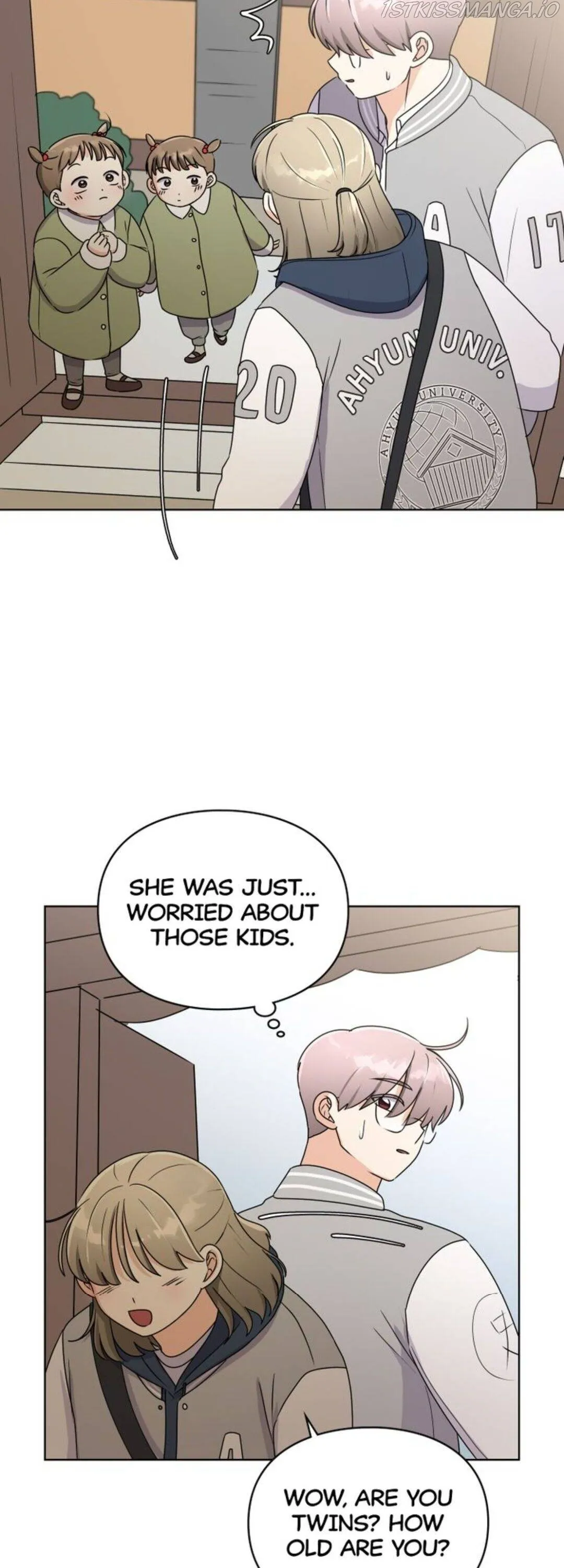 Slow-Healing Heart Chapter 8 Online - página 30