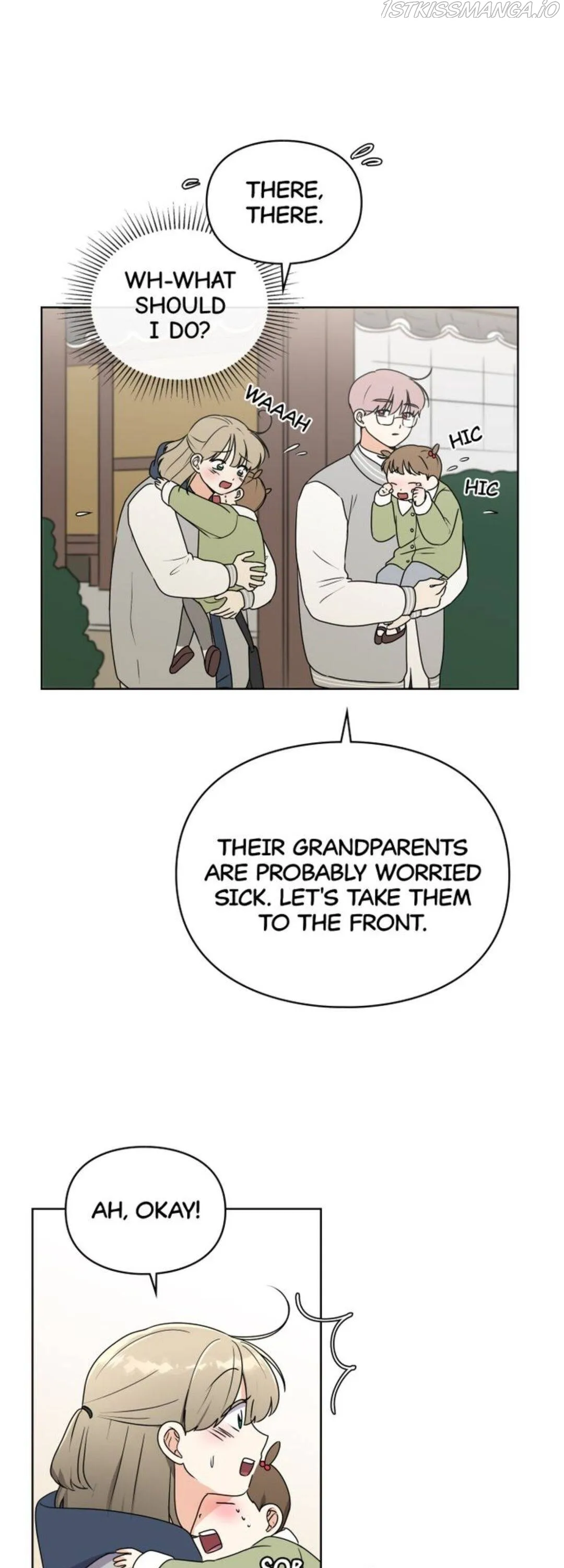 Slow-Healing Heart Chapter 8 Online - página 33