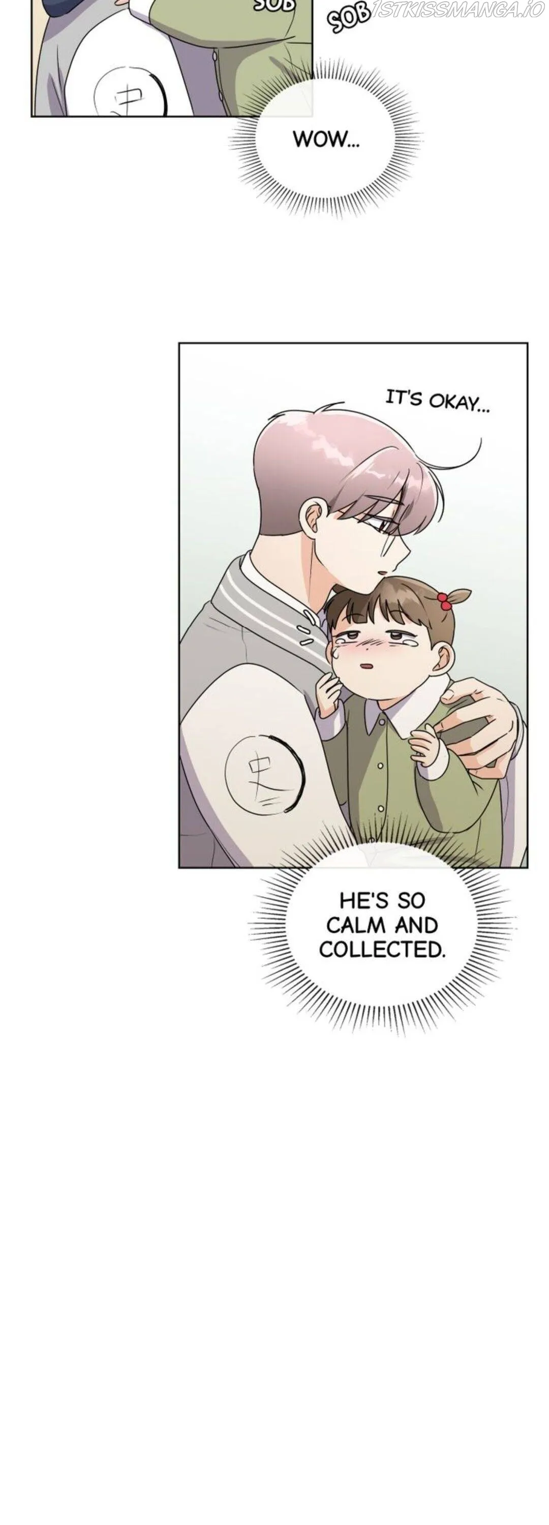 Slow-Healing Heart Chapter 8 Online - página 34