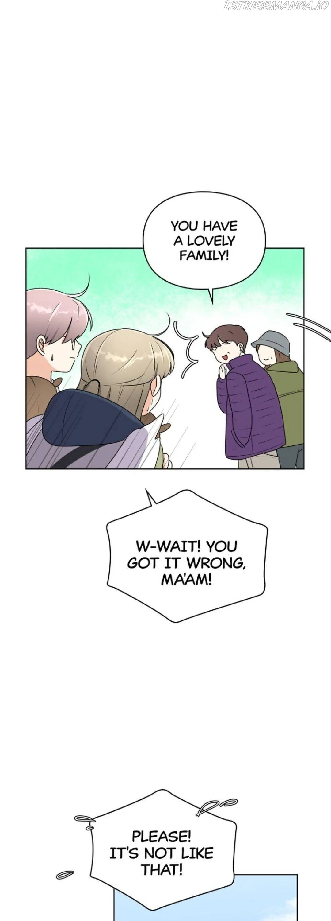 Slow-Healing Heart Chapter 8 Online - página 40