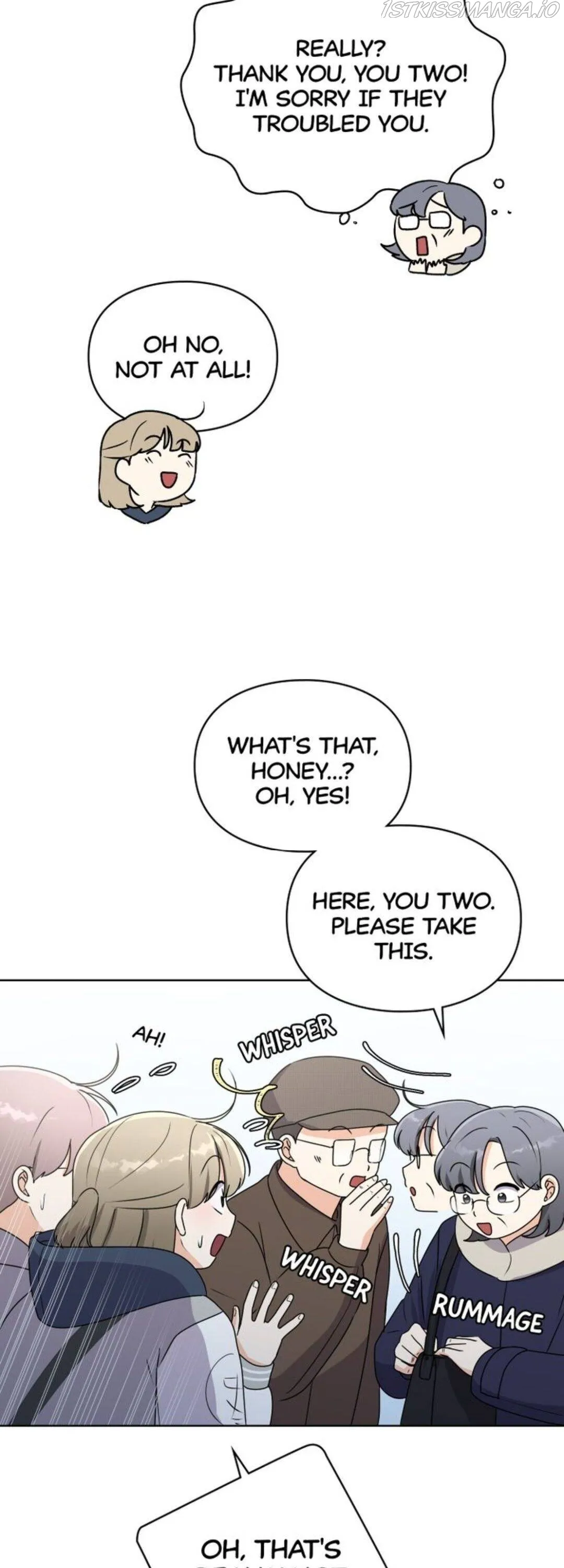 Slow-Healing Heart Chapter 8 Online - página 44