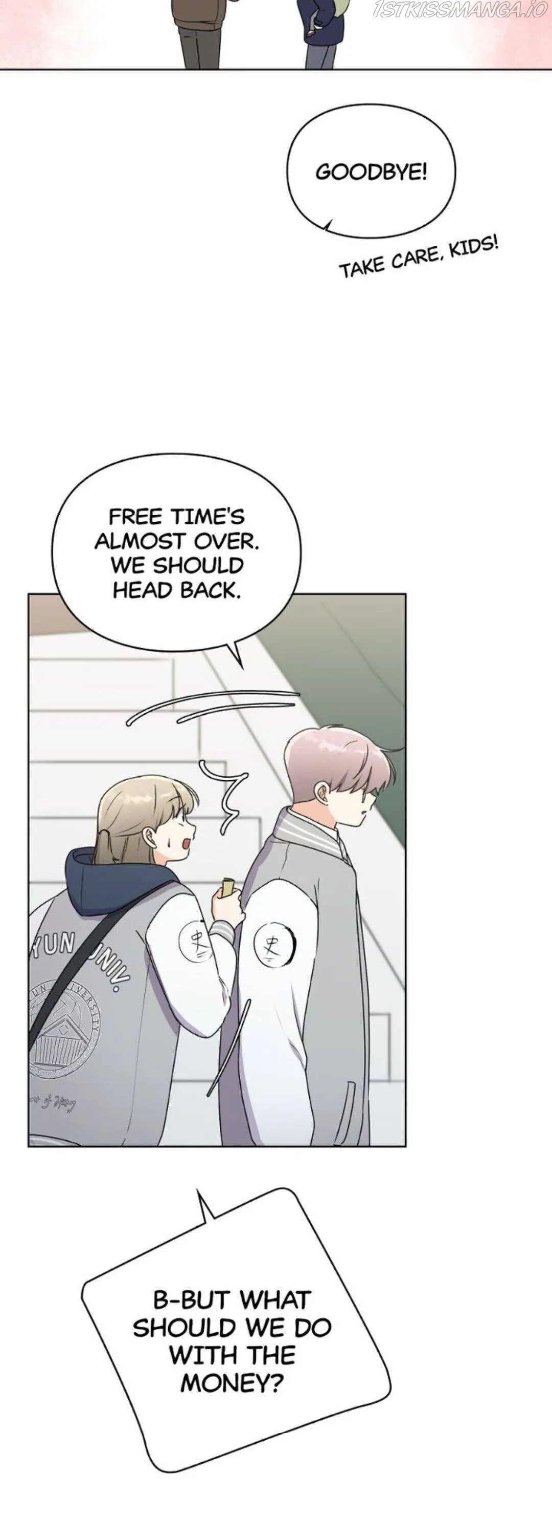 Slow-Healing Heart Chapter 8 Online - página 46