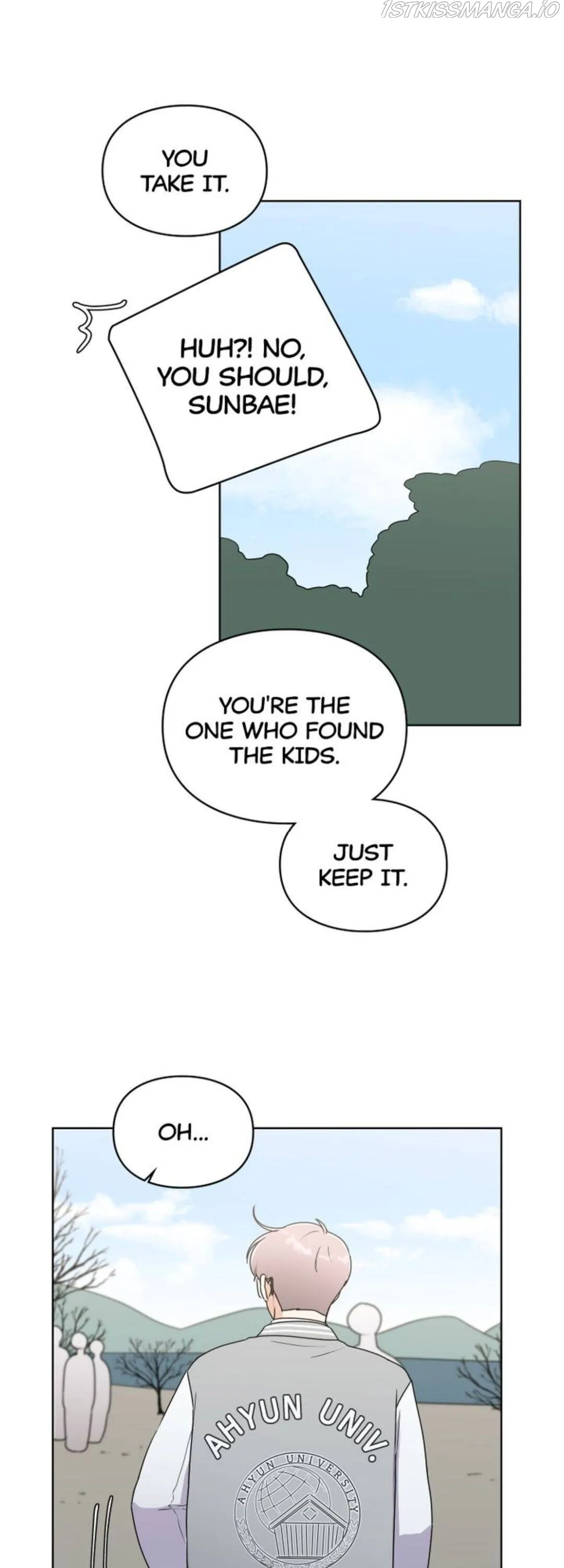 Slow-Healing Heart Chapter 8 Online - página 47
