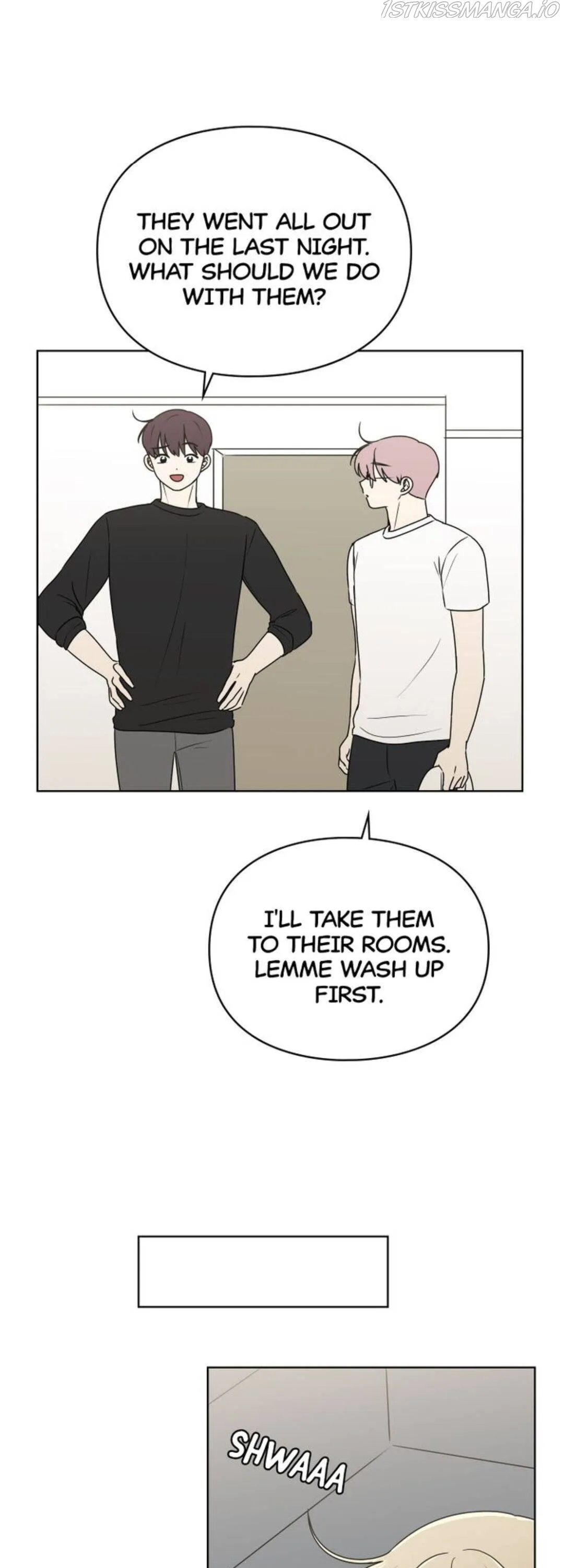 Slow-Healing Heart Chapter 8 Online - página 50