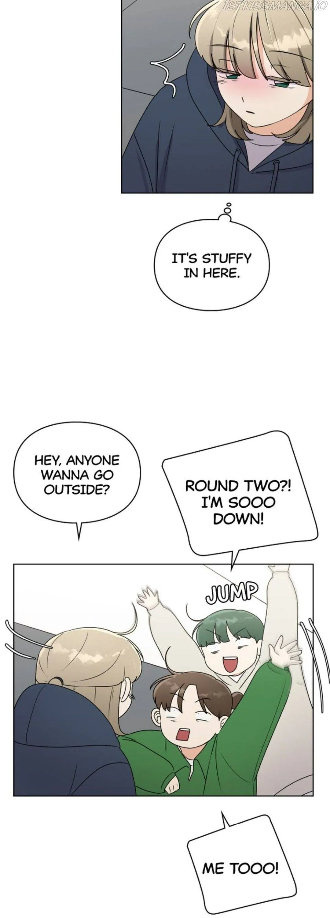 Slow-Healing Heart Chapter 8 Online - página 51