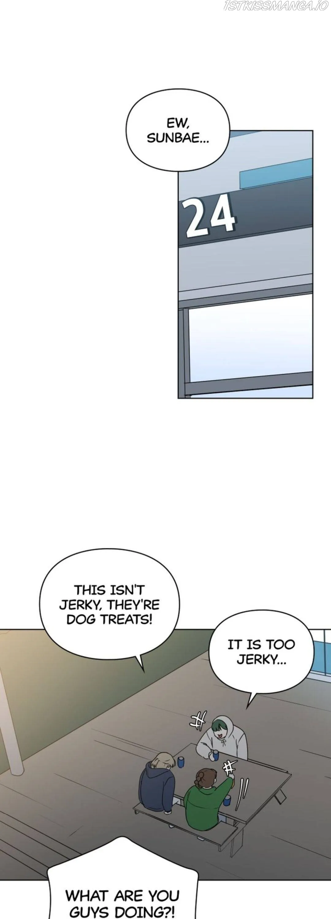 Slow-Healing Heart Chapter 8 Online - página 54