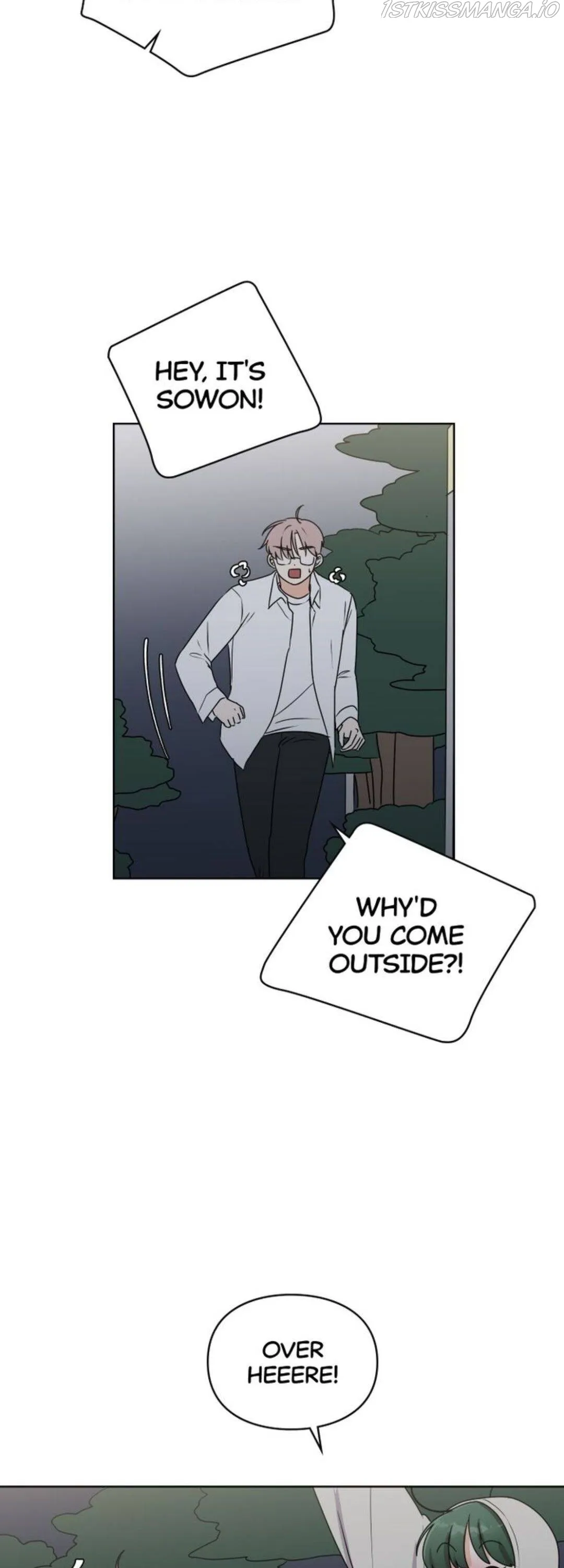 Slow-Healing Heart Chapter 8 Online - página 55