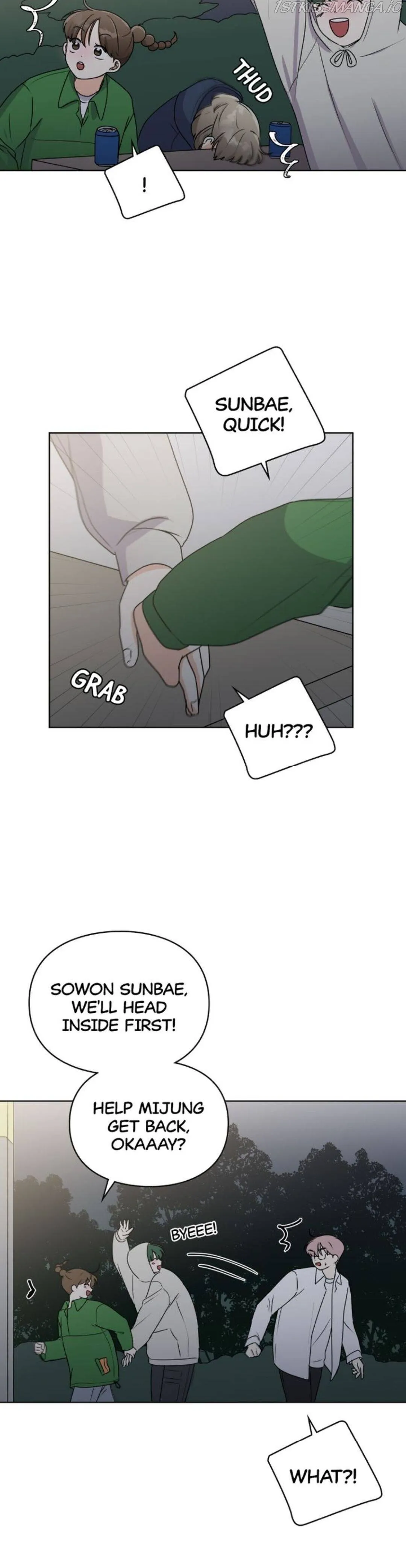 Slow-Healing Heart Chapter 8 Online - página 56