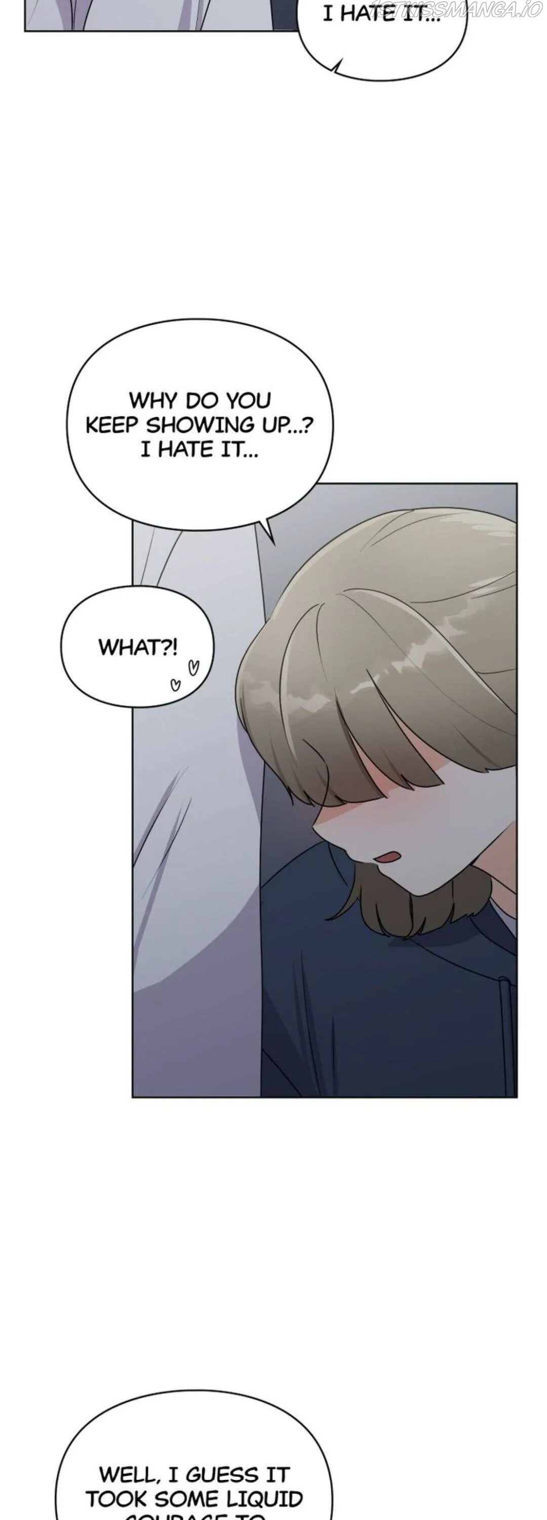 Slow-Healing Heart Chapter 8 Online - página 60