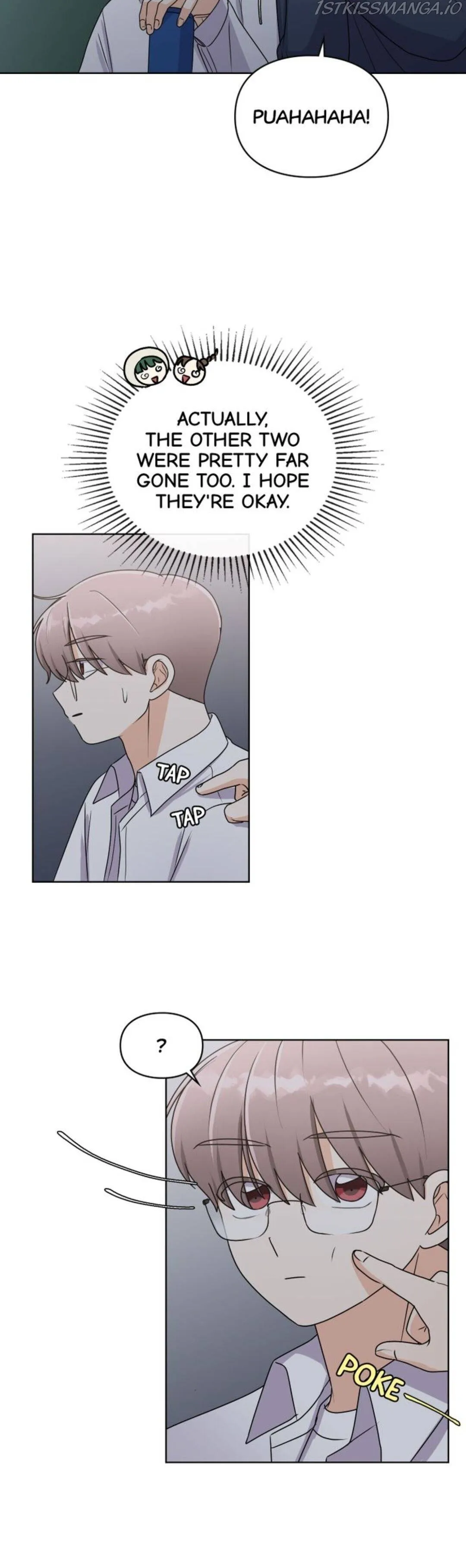 Slow-Healing Heart Chapter 8 Online - página 63